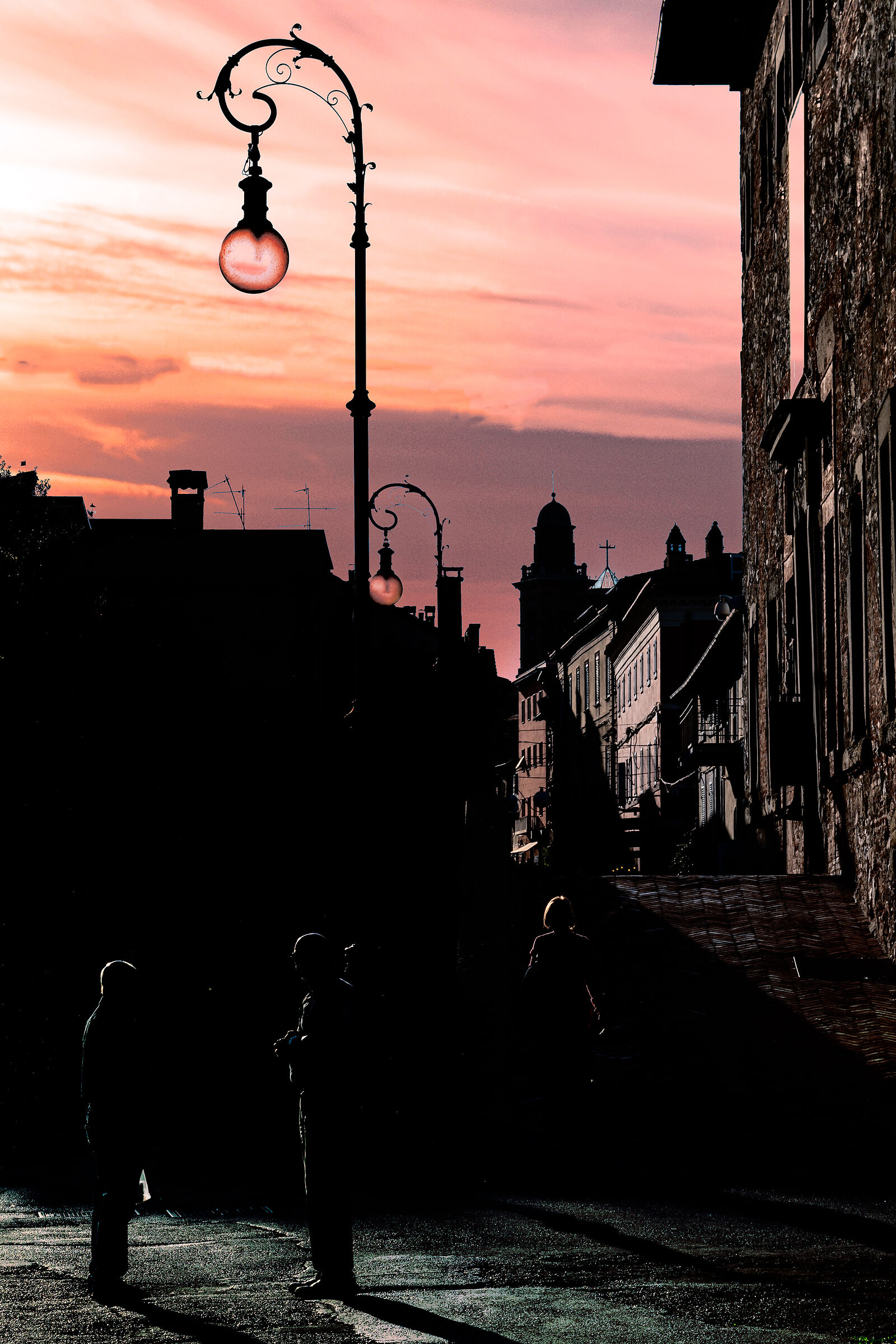 all'inbrunire castiglione del lago (pg)