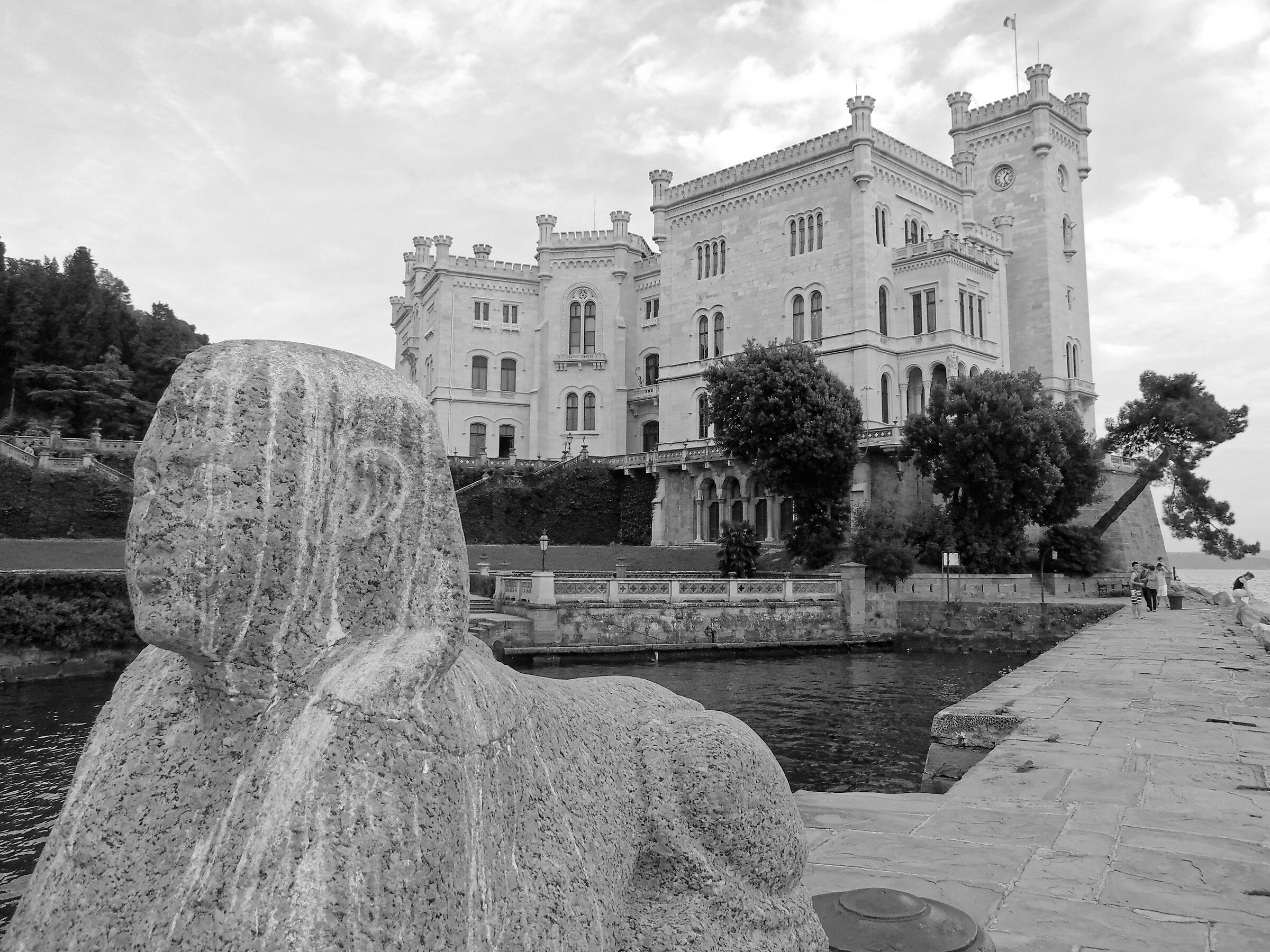 Castello di Miramare