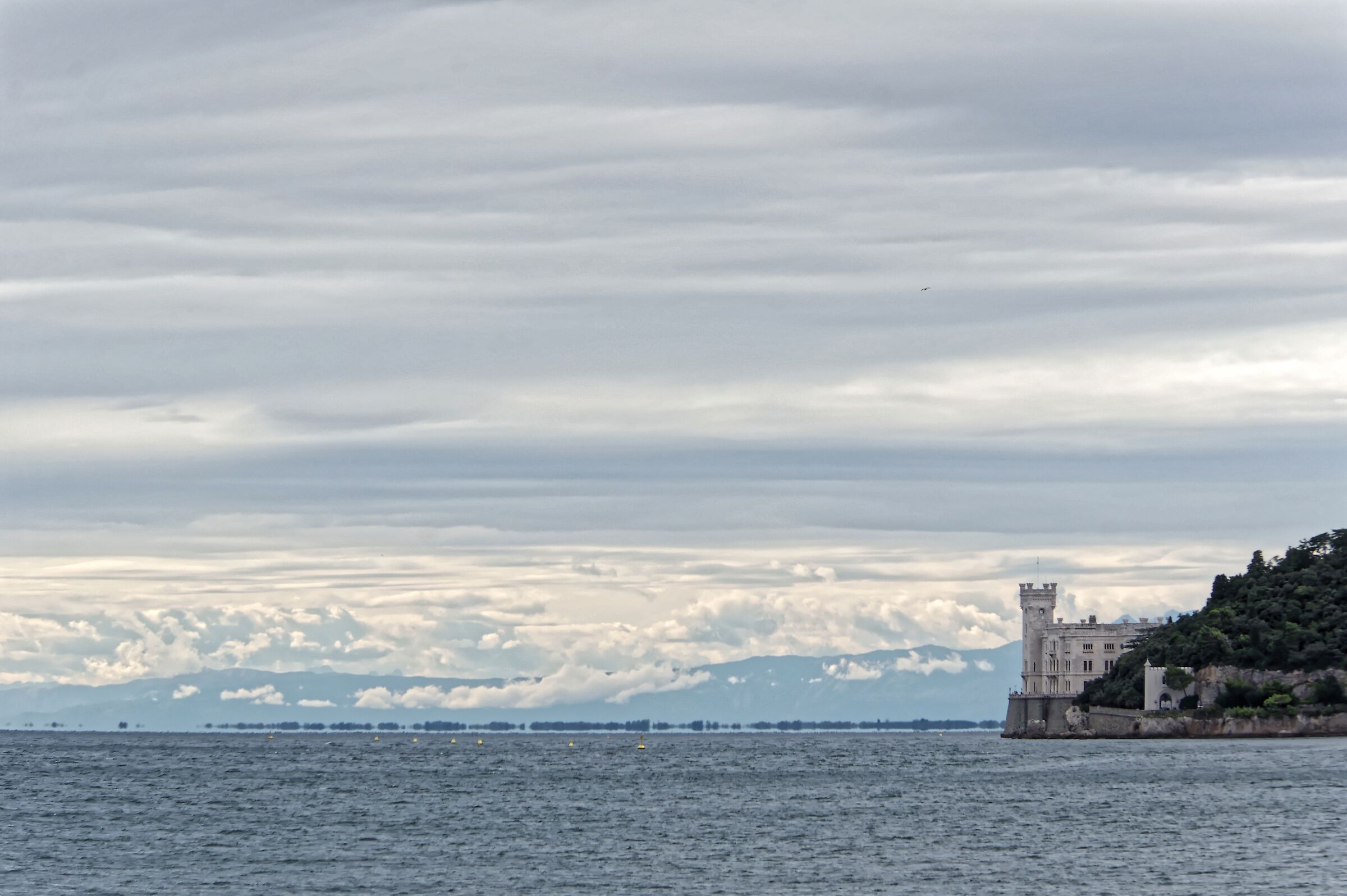 Castello di Miramare