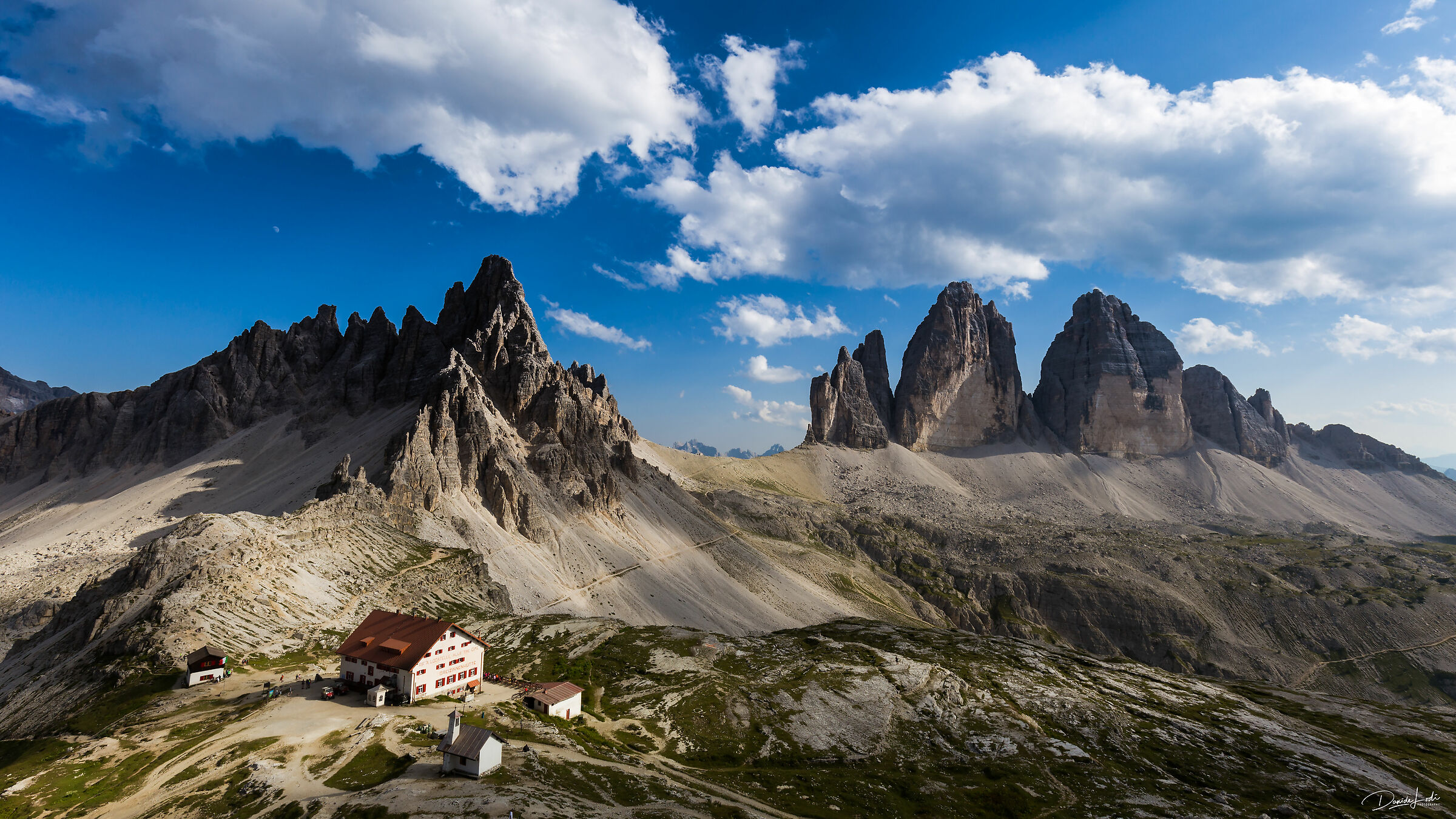 Tre Cime di Lavaredo