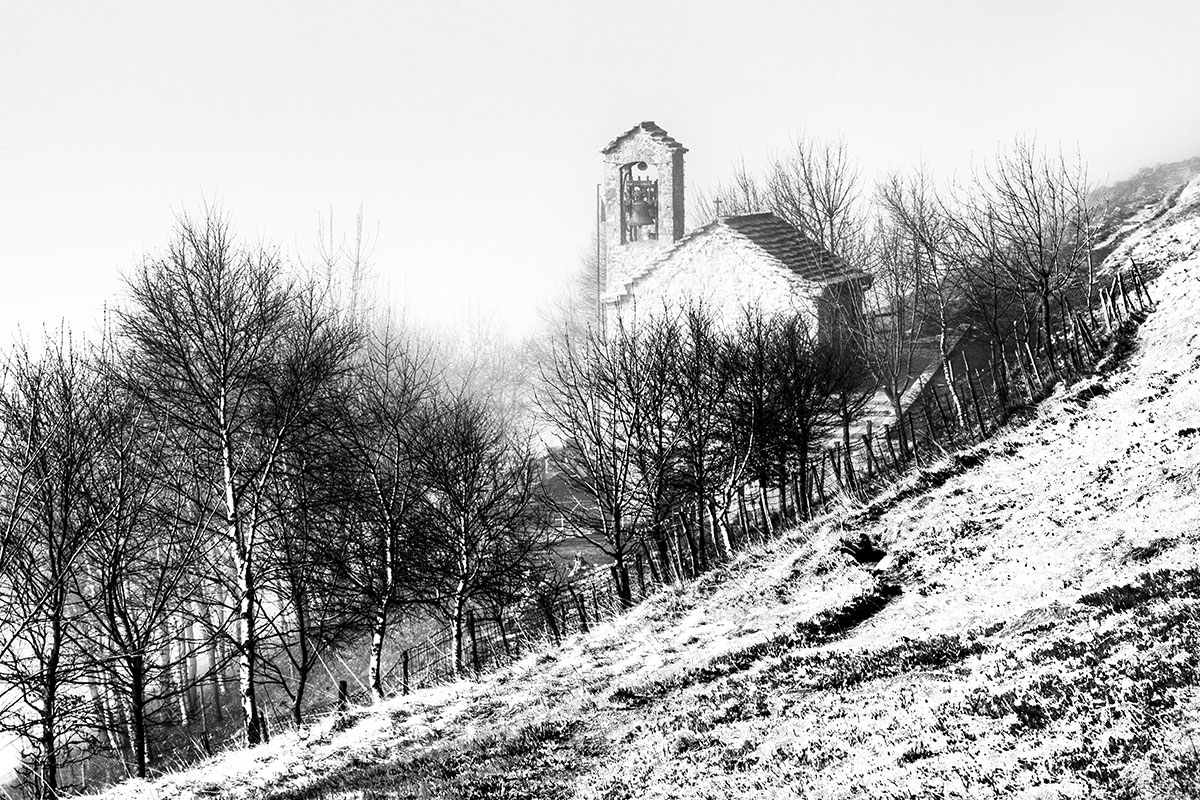 La chiesina del Linzone