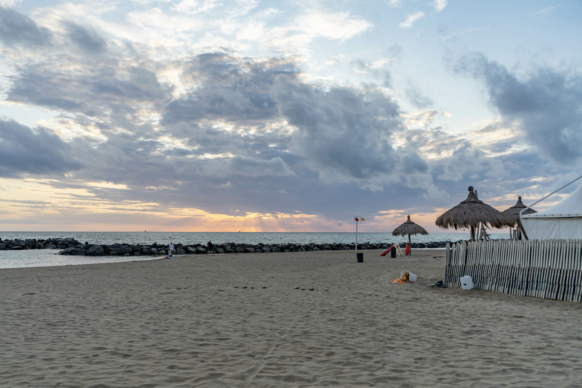 l'estate che non se ne va