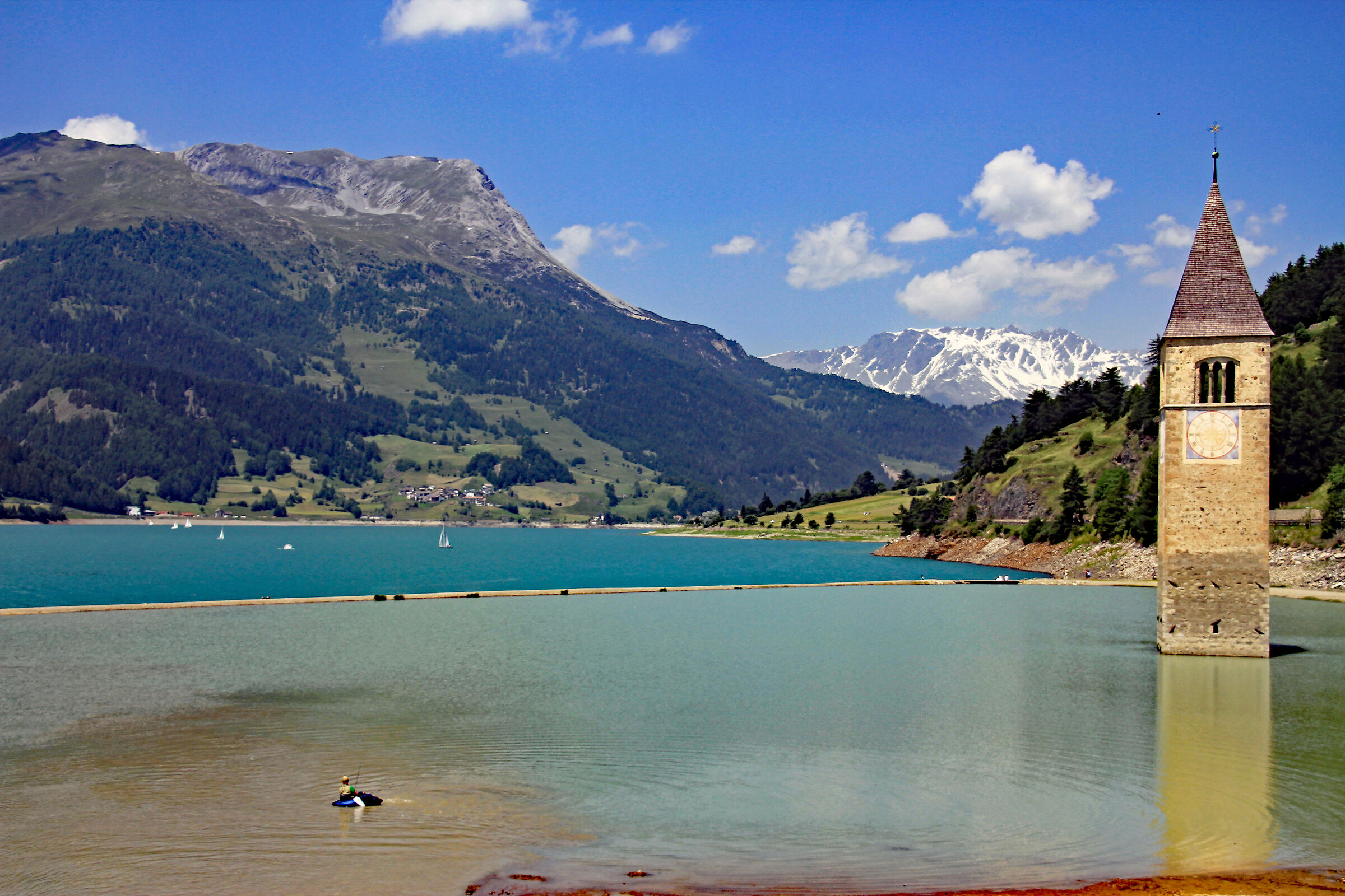 Lake Resia