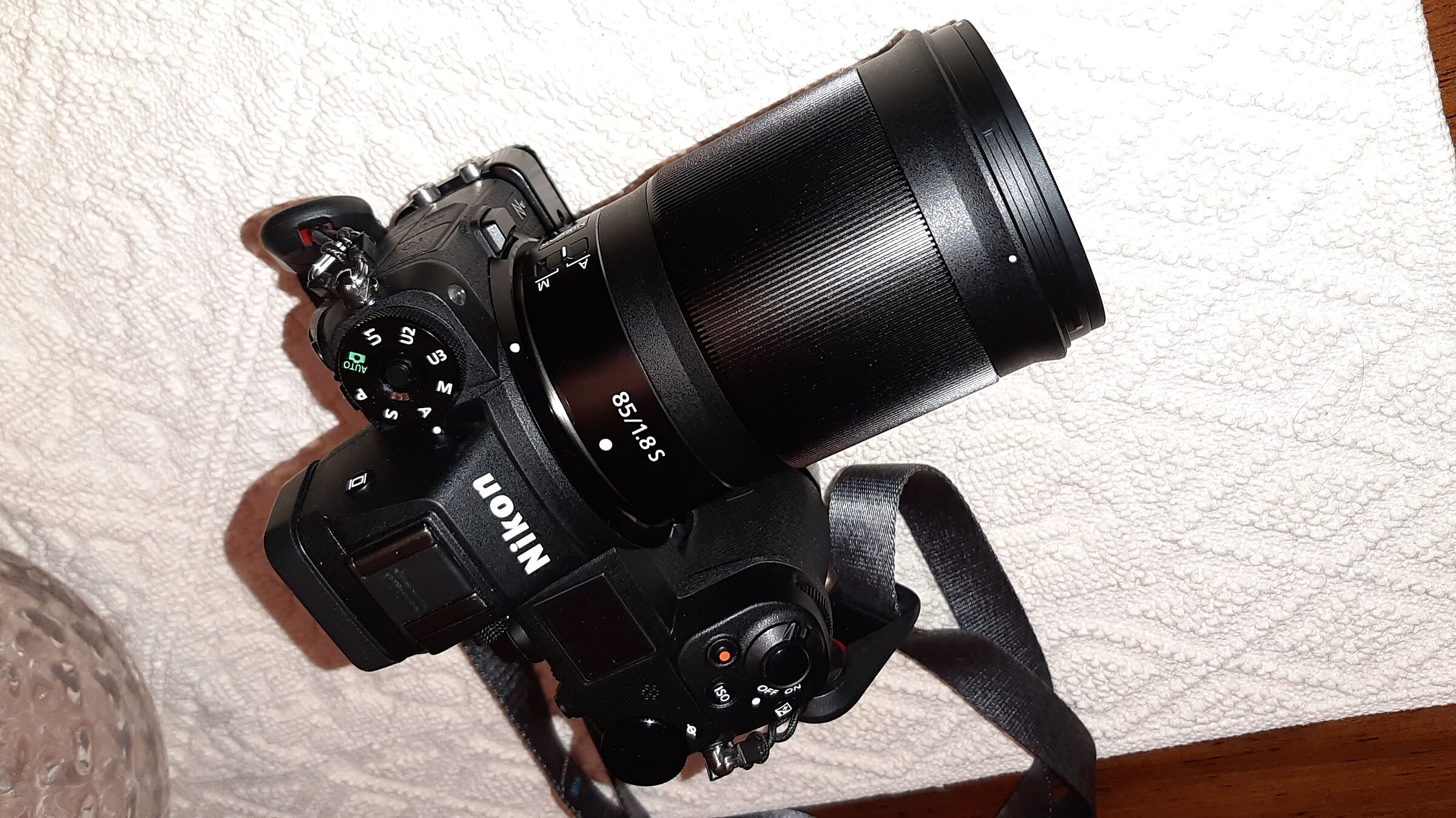 Nikkor Z 85mm f/1.8 S