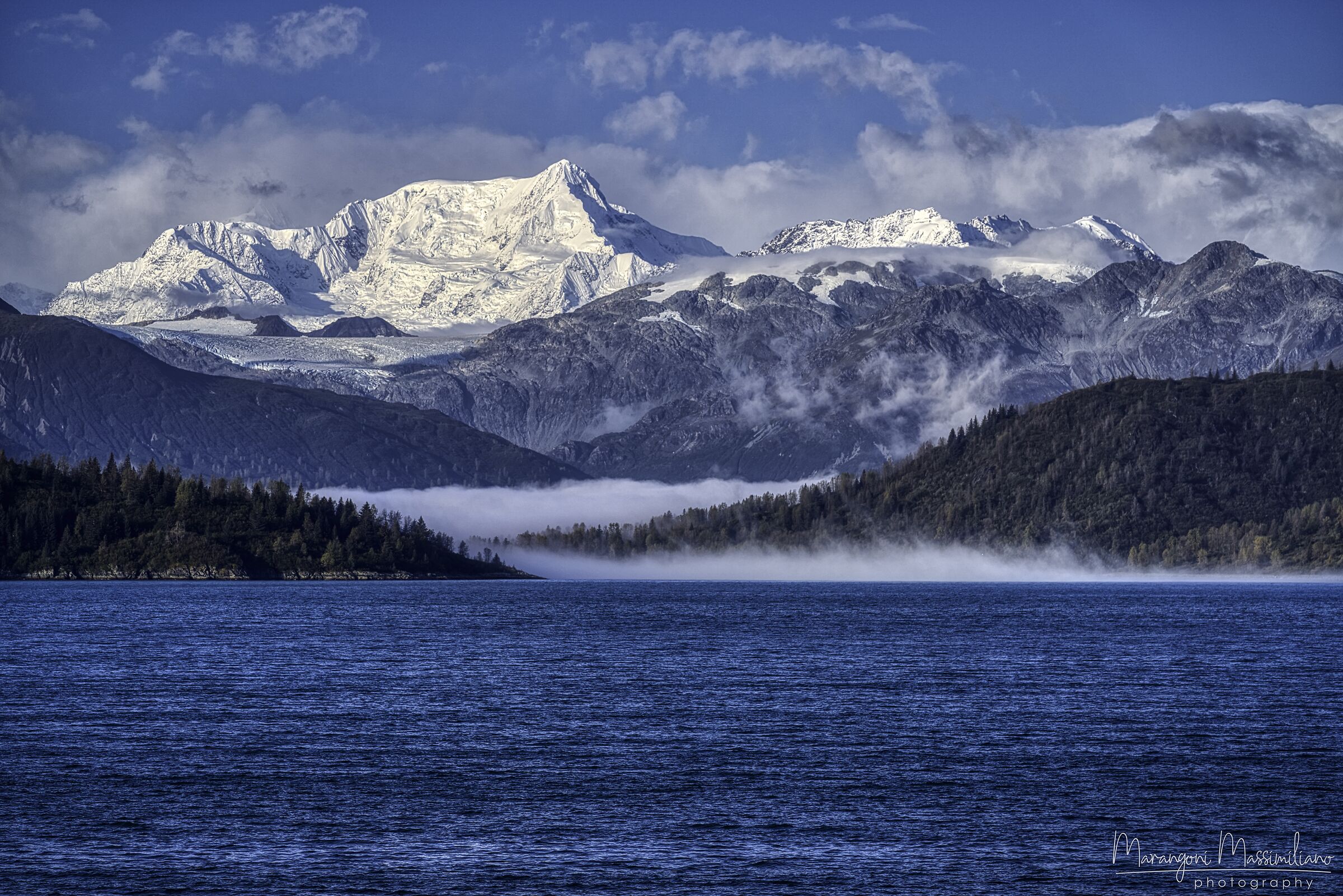 2019 Alaska Glacier Bay