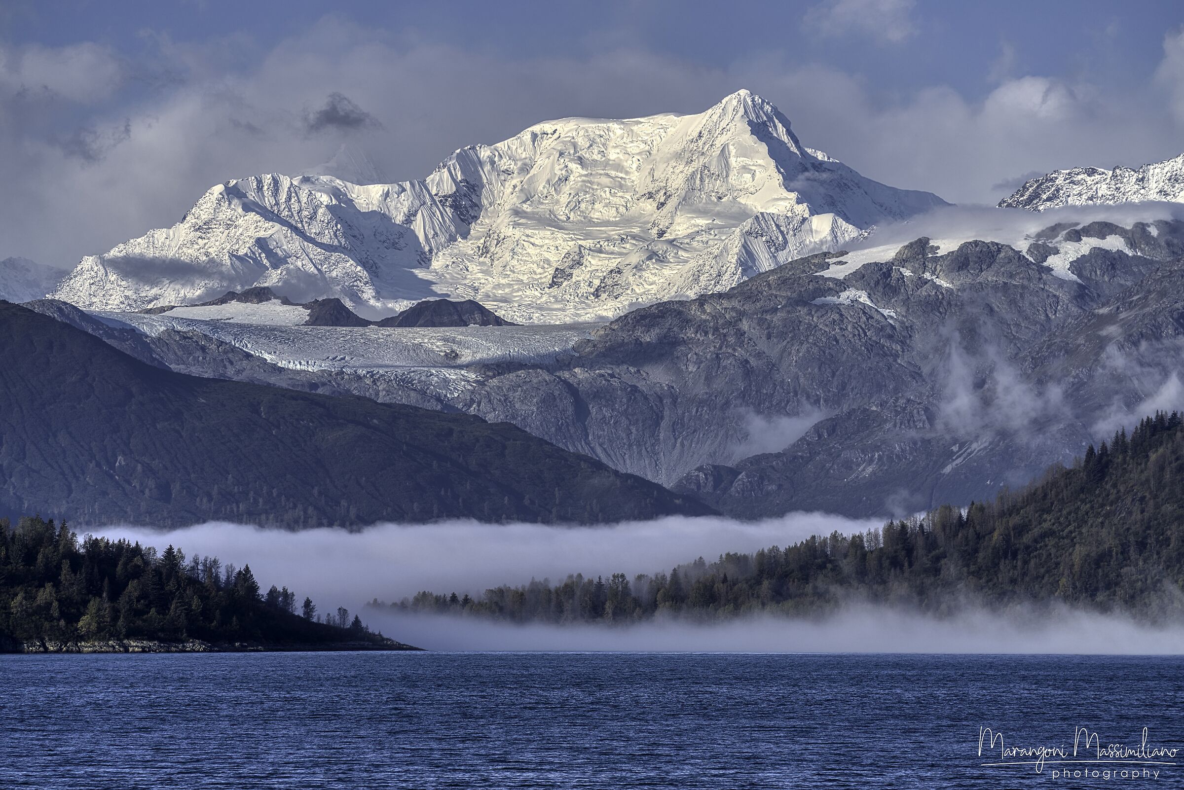 2019 Alaska Glacier Bay