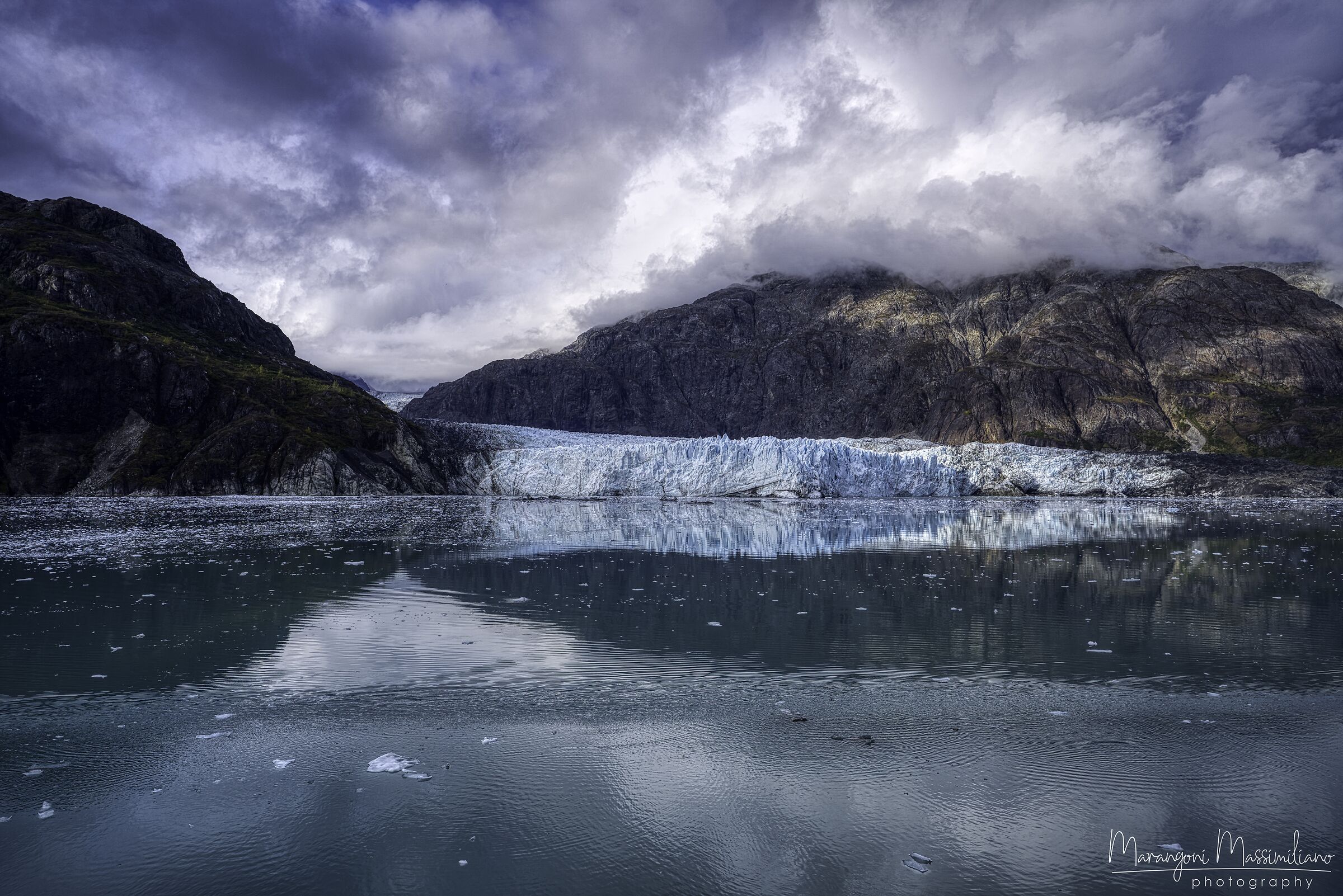 2019 Alaska Glacier Bay