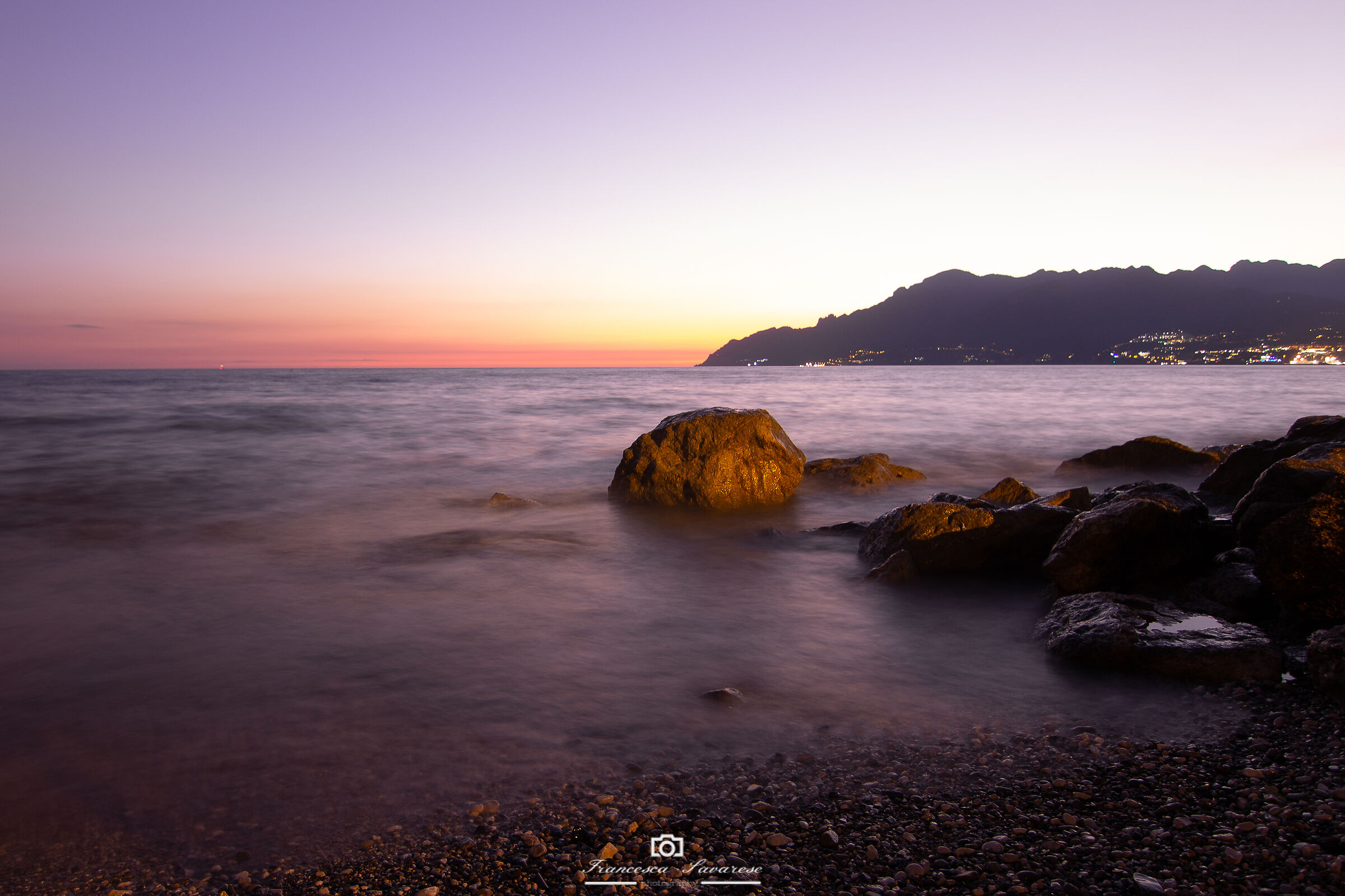 Il silenzio del mare