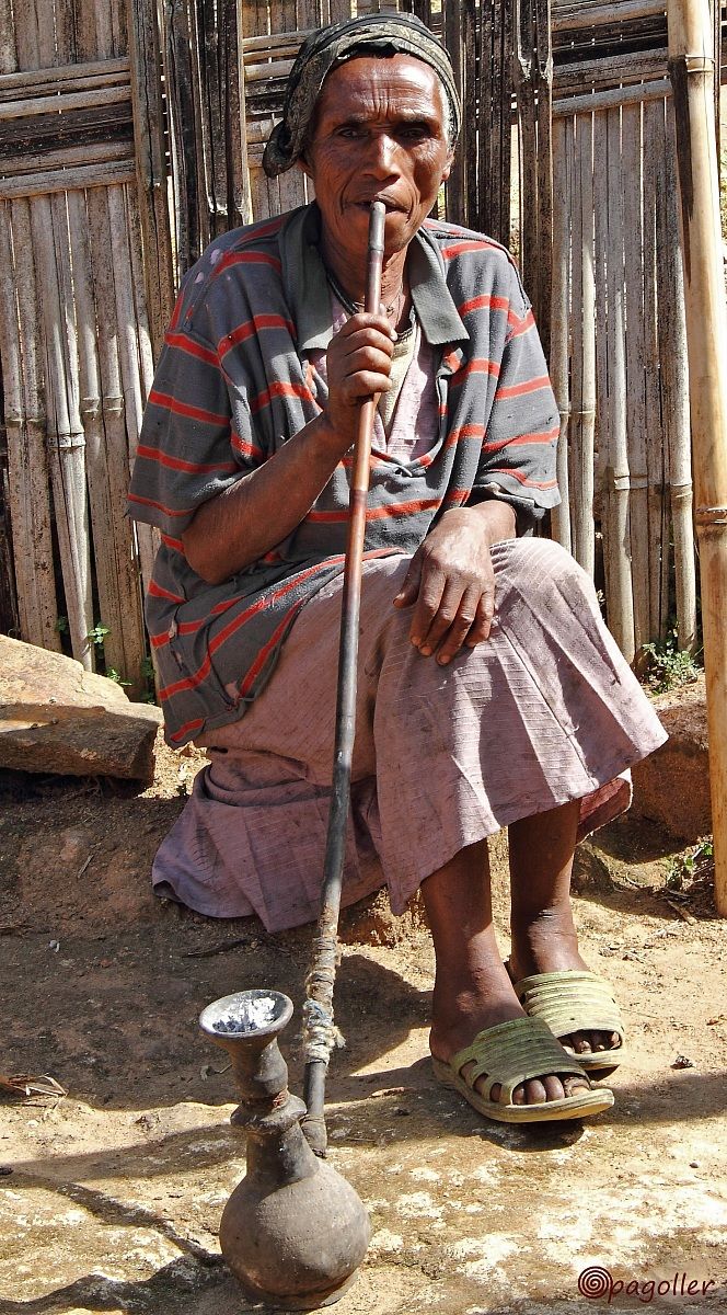 Ethnic Dorze - South Ethiopia