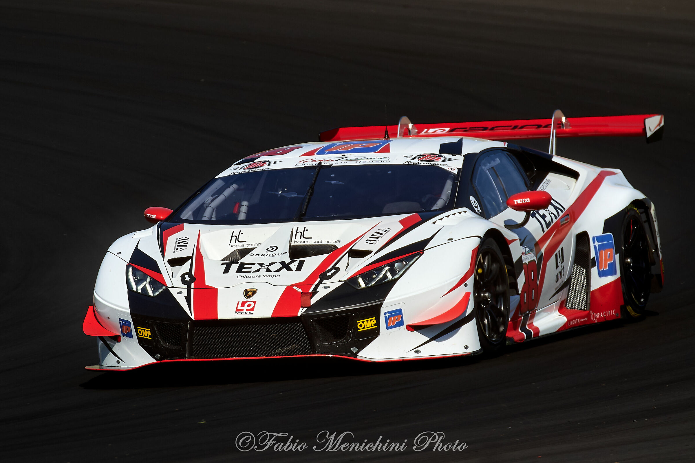 Gran Turismo a Vallelunga