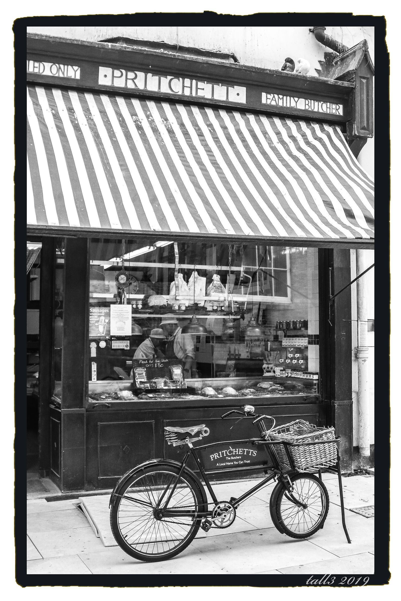 Old family businness