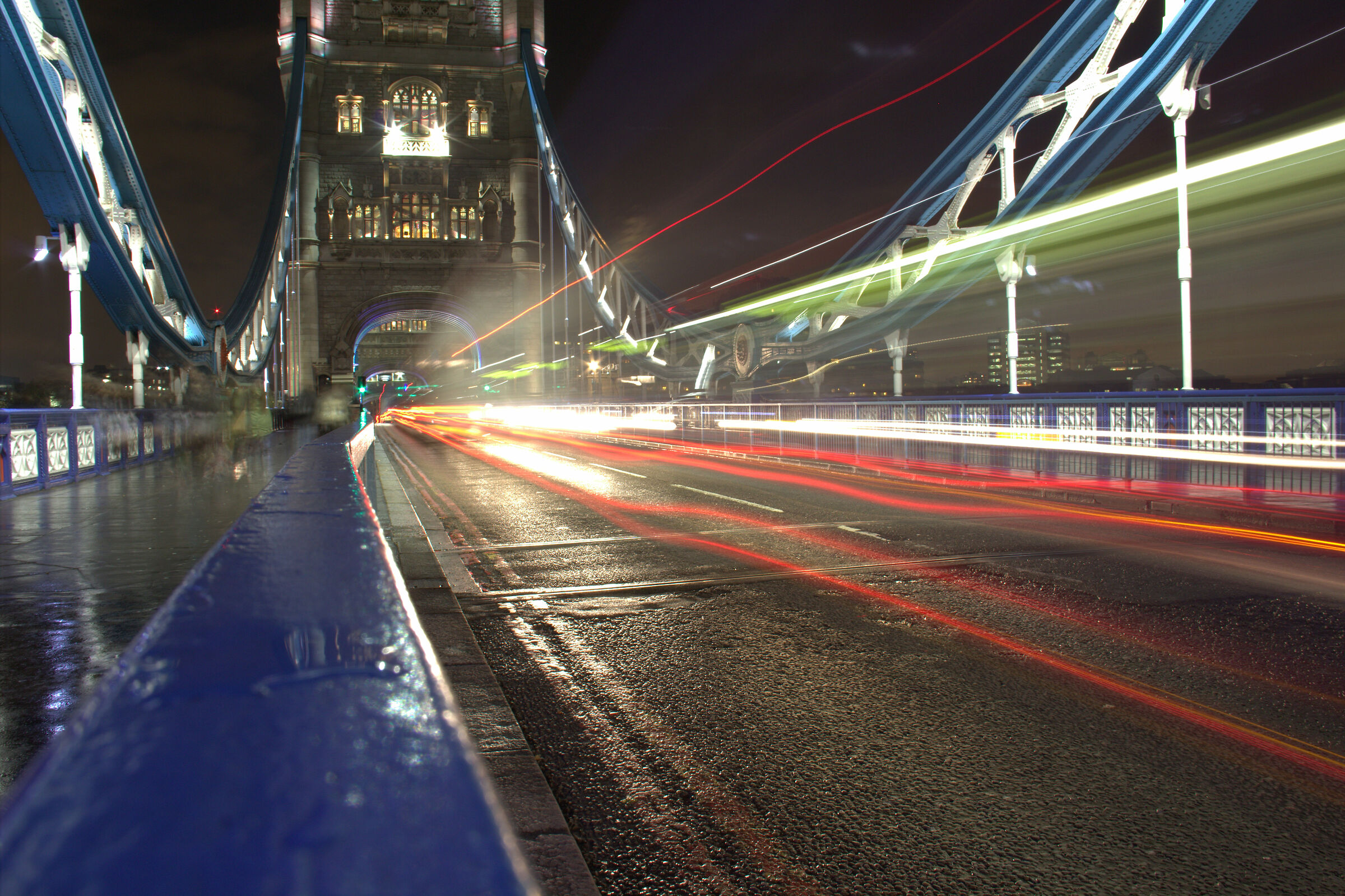Londra by night