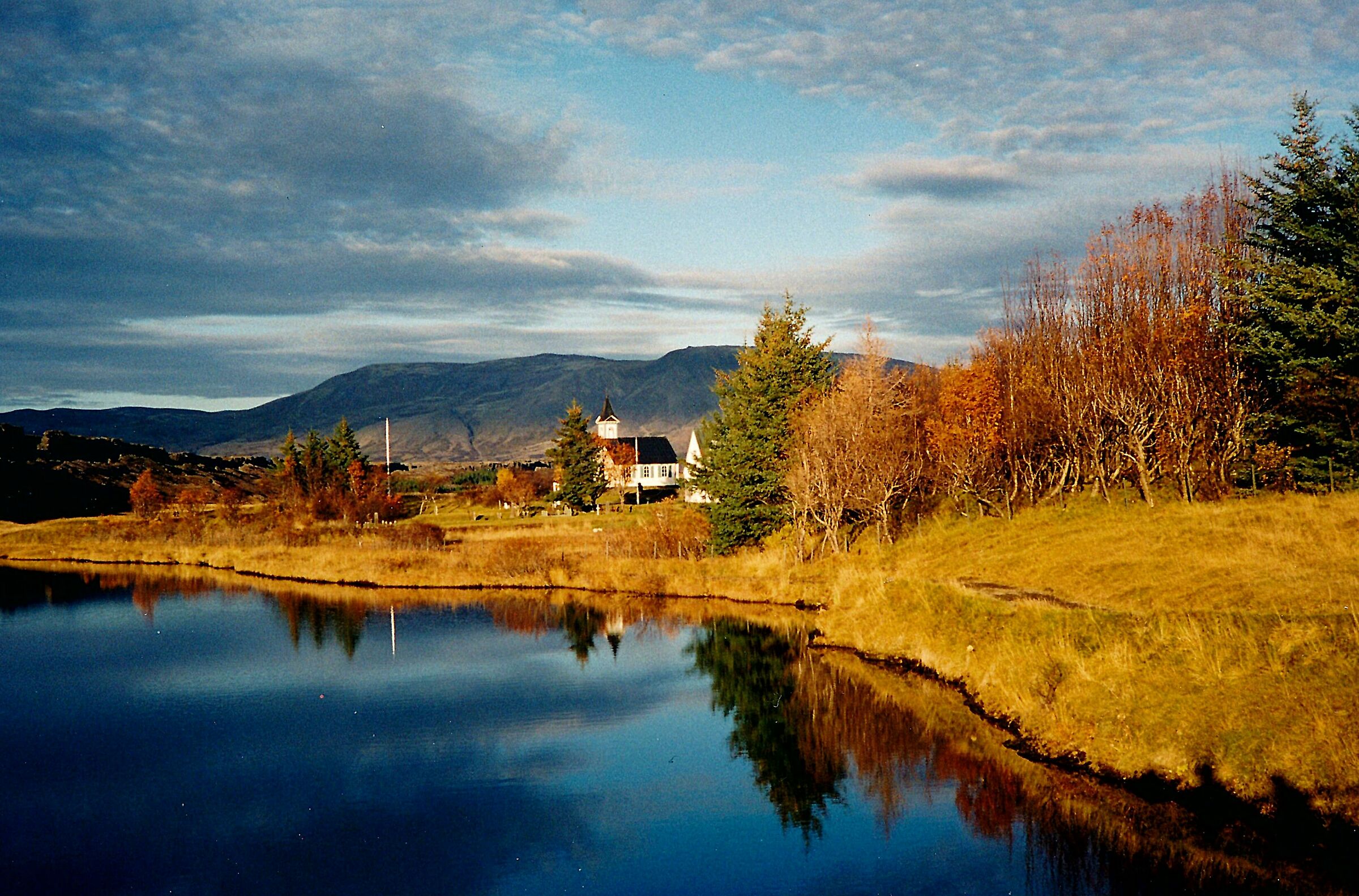 pingvellir. Iceland 2001