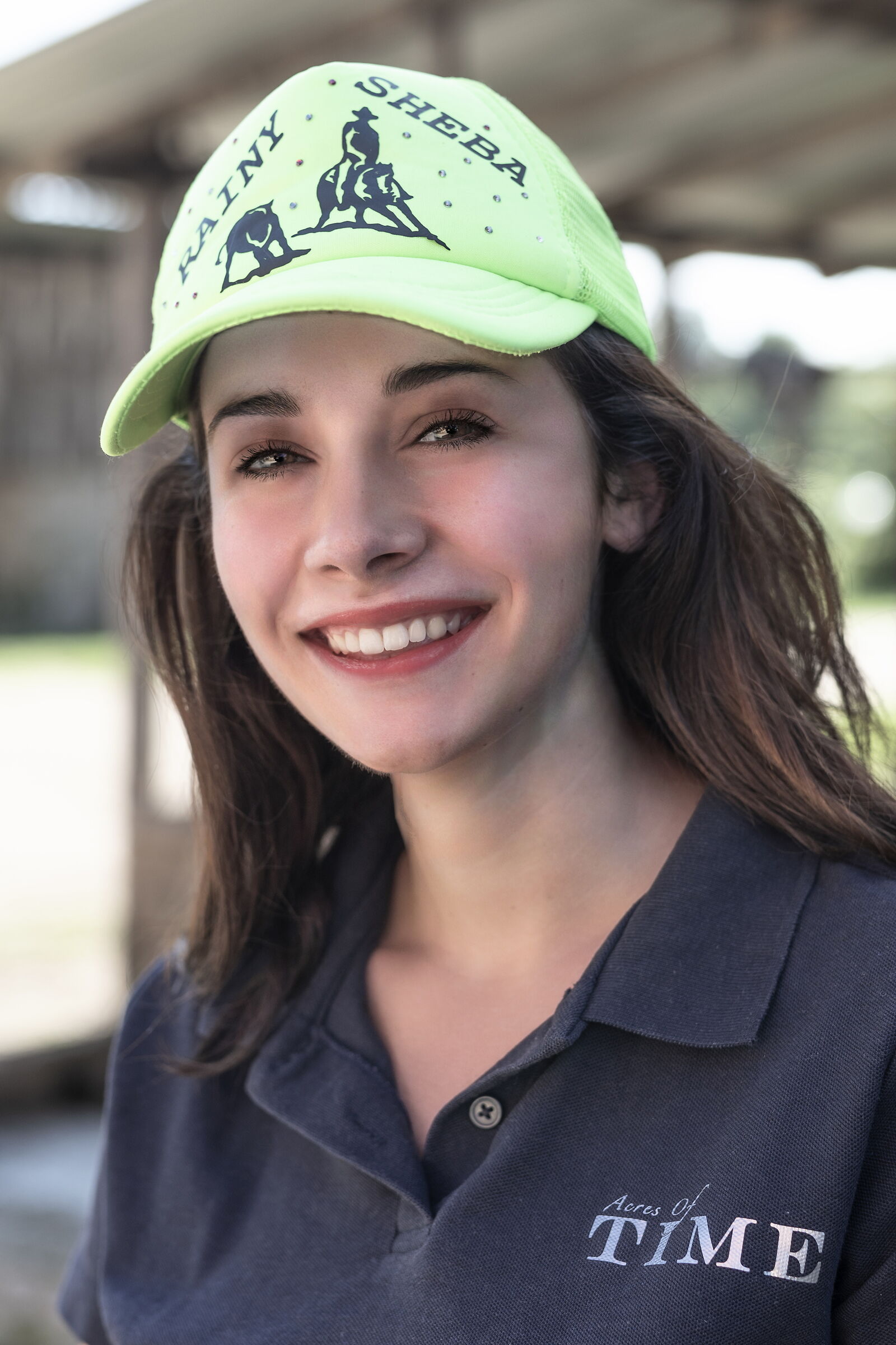 Louise Ranch addestramento cavalli