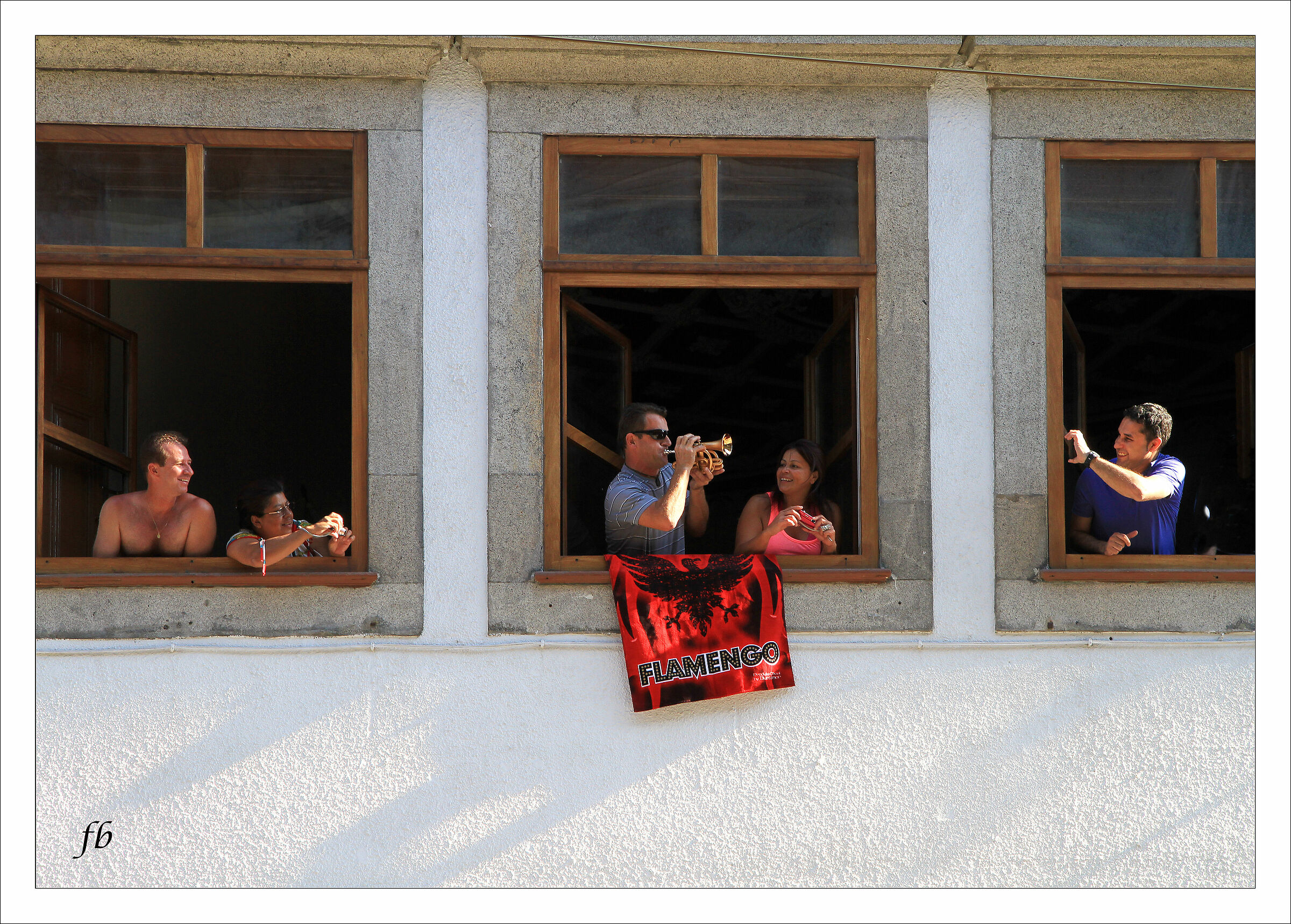 Musica alla finestra