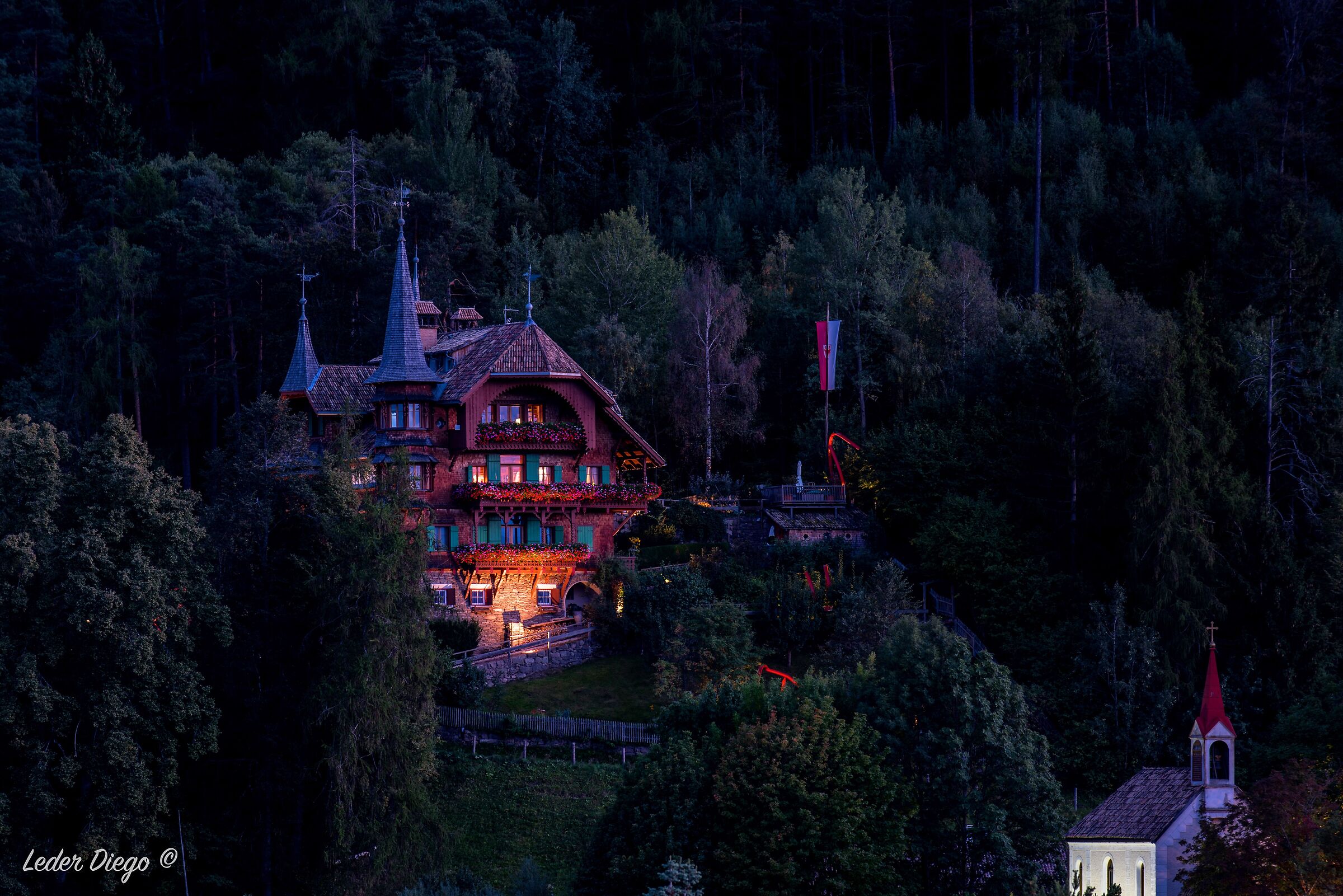 La casa delle streghe