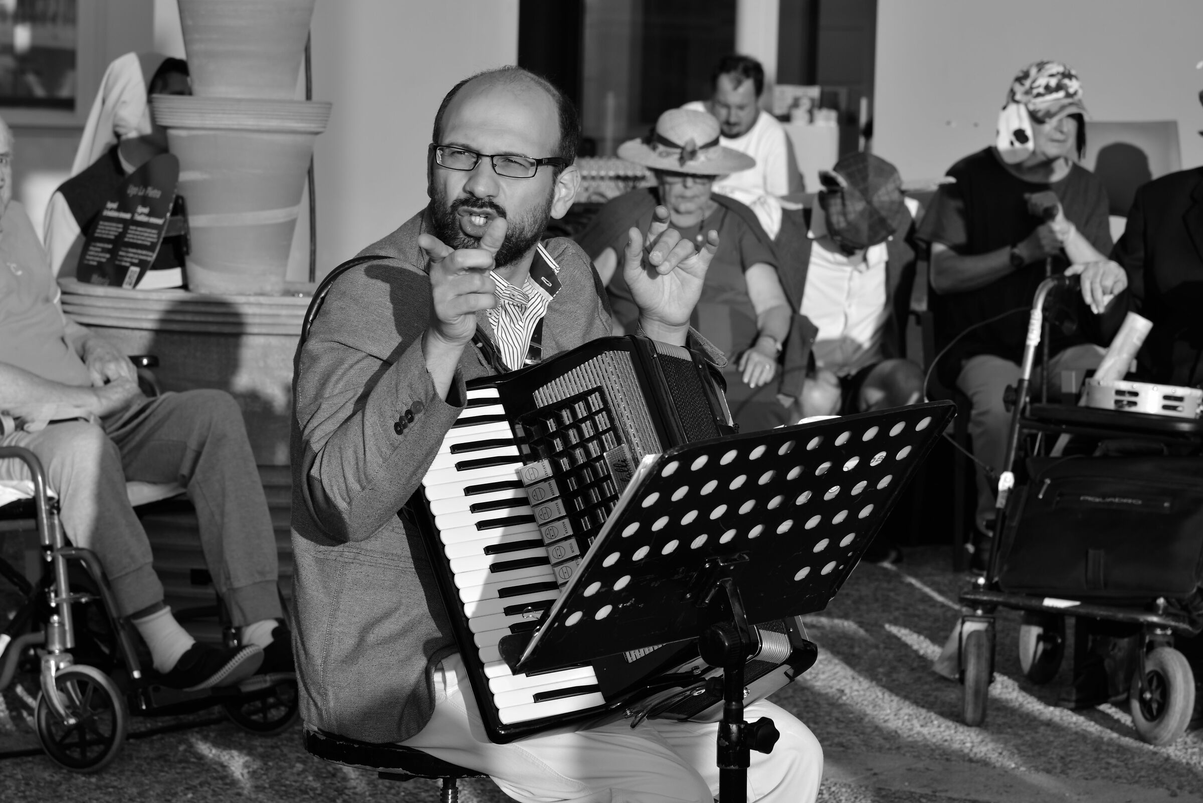 Now it's up to you ....