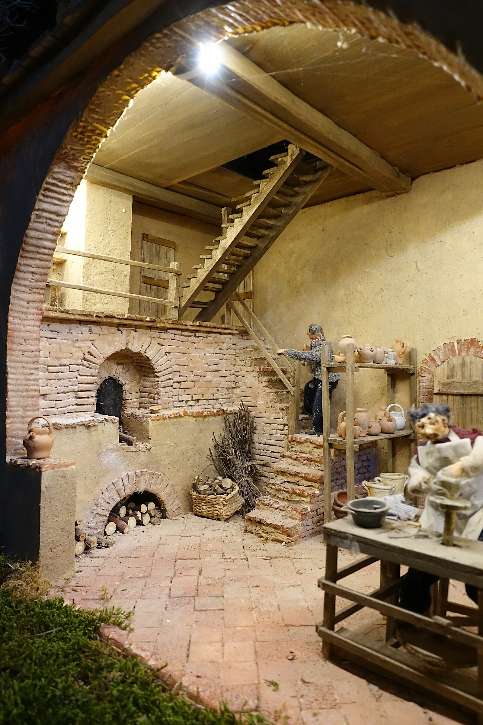 Presepe, miniature da brivido!