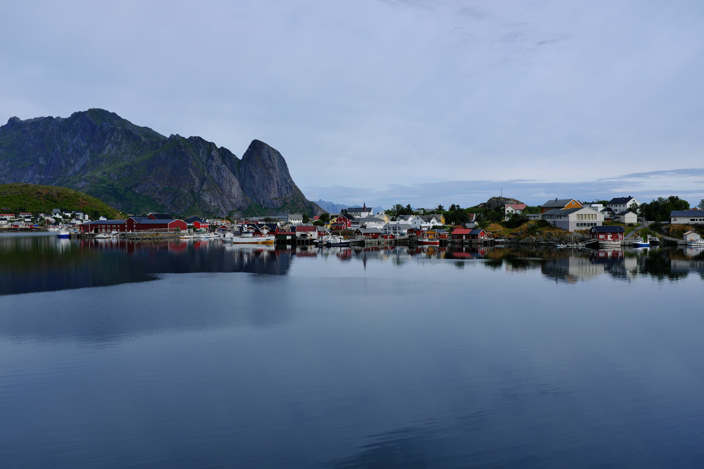 Lofoten islands