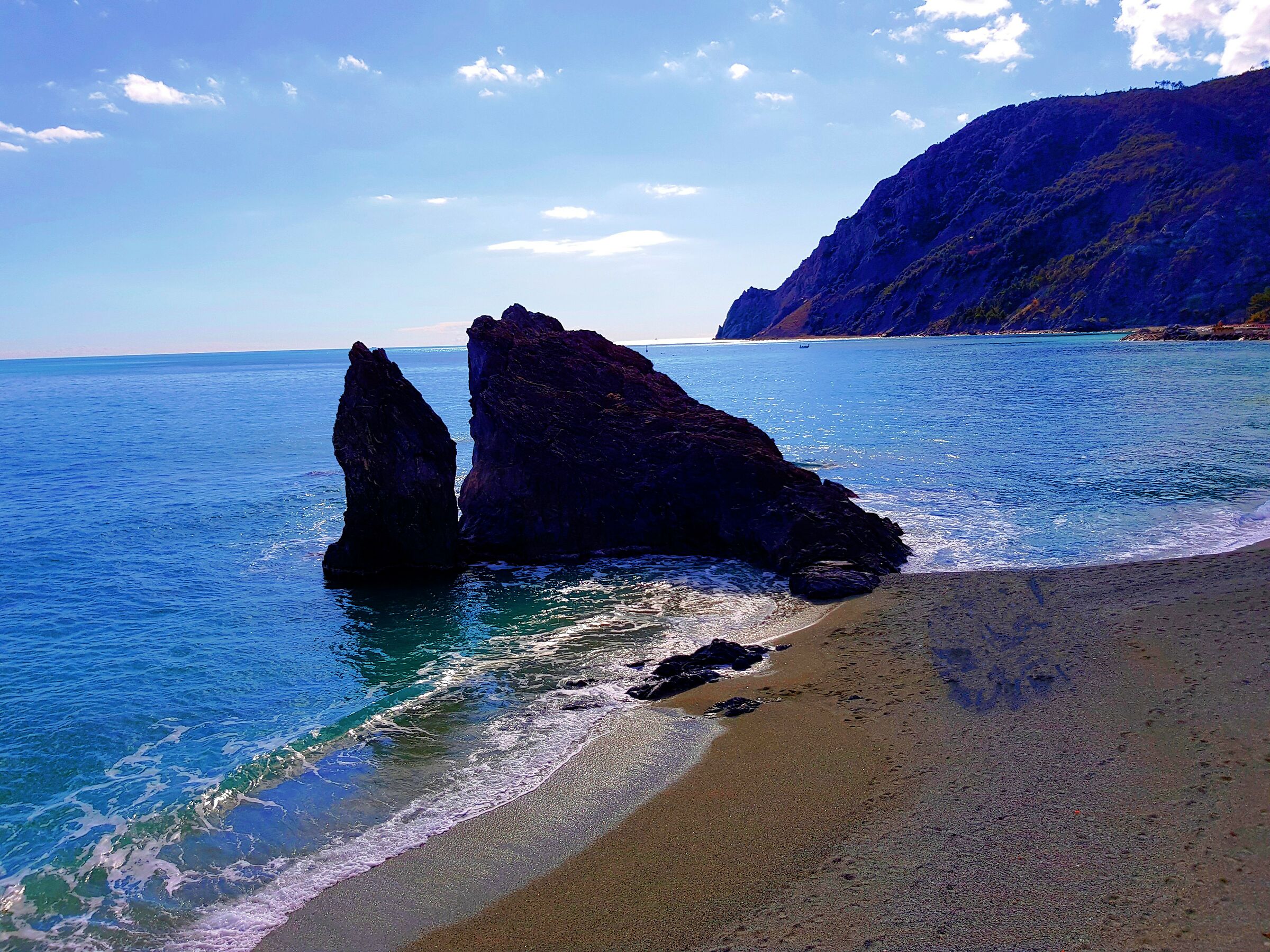 il silenzio del mare