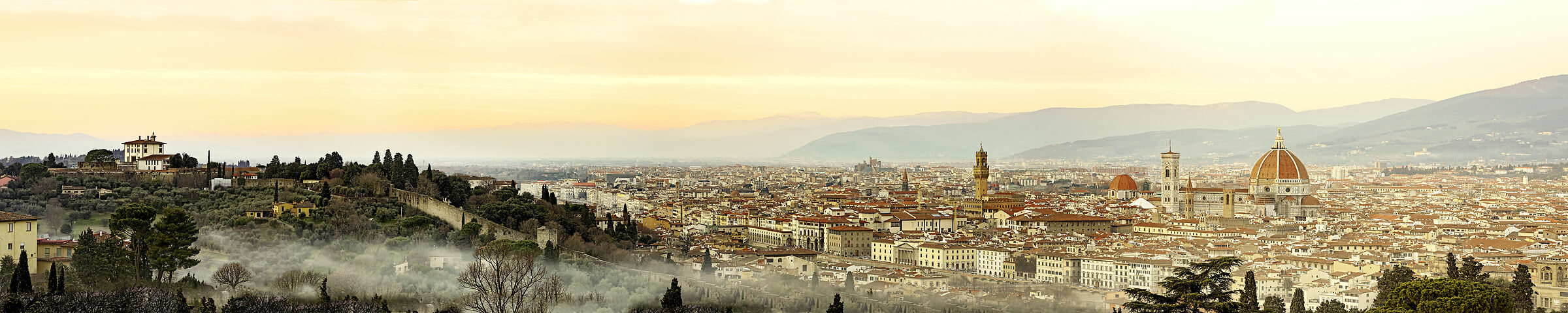 Florence Overview