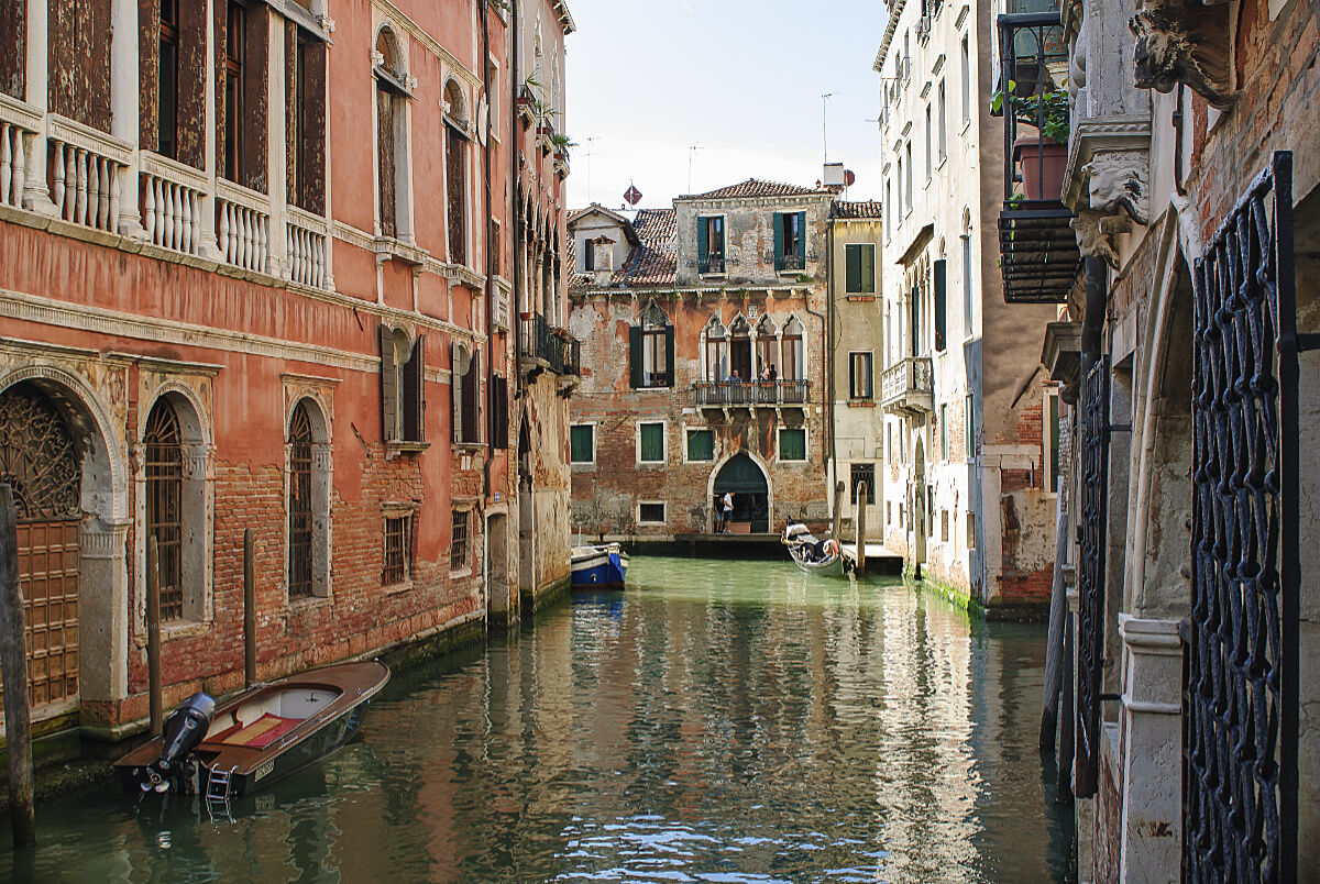Venetian view