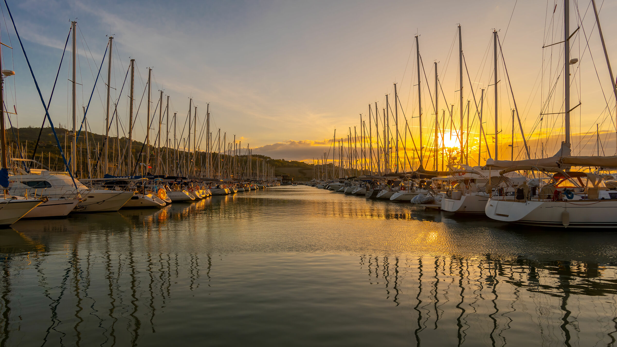 Ancona marina