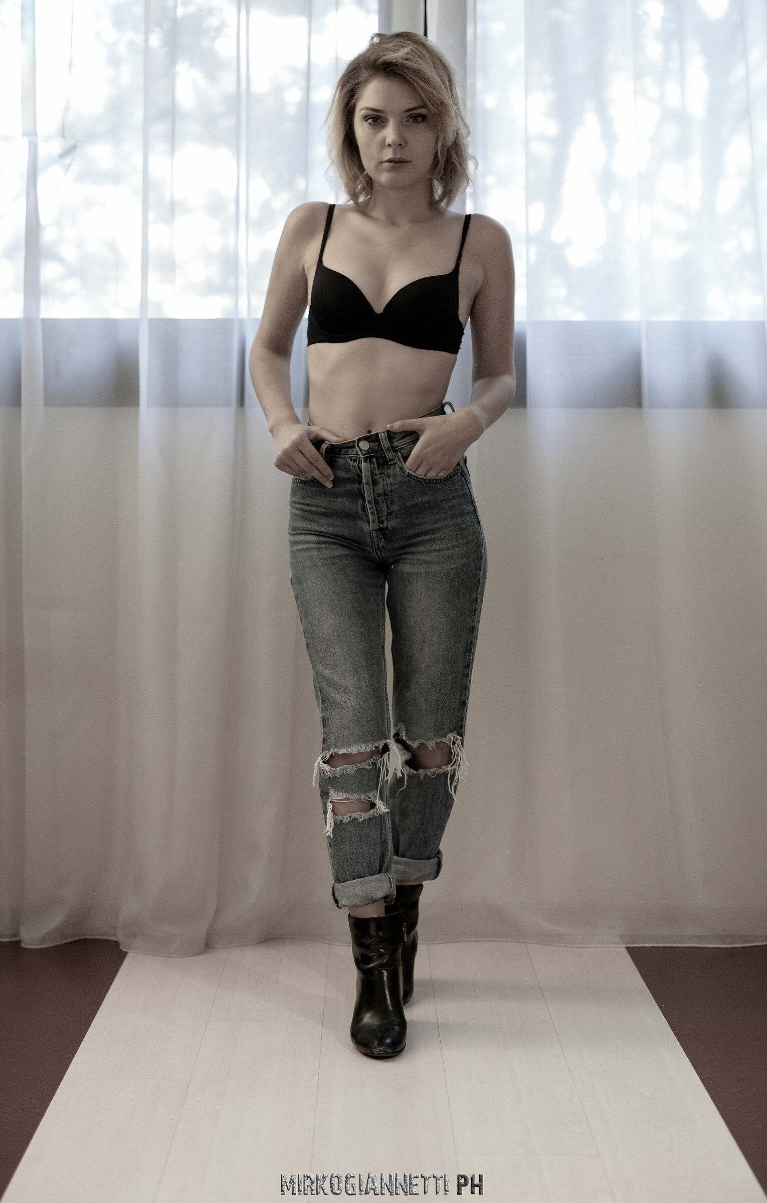 Model Cristiana Tabacelia