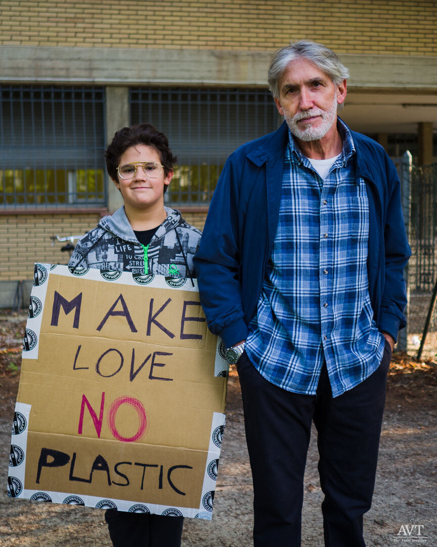 Make love not Plastic