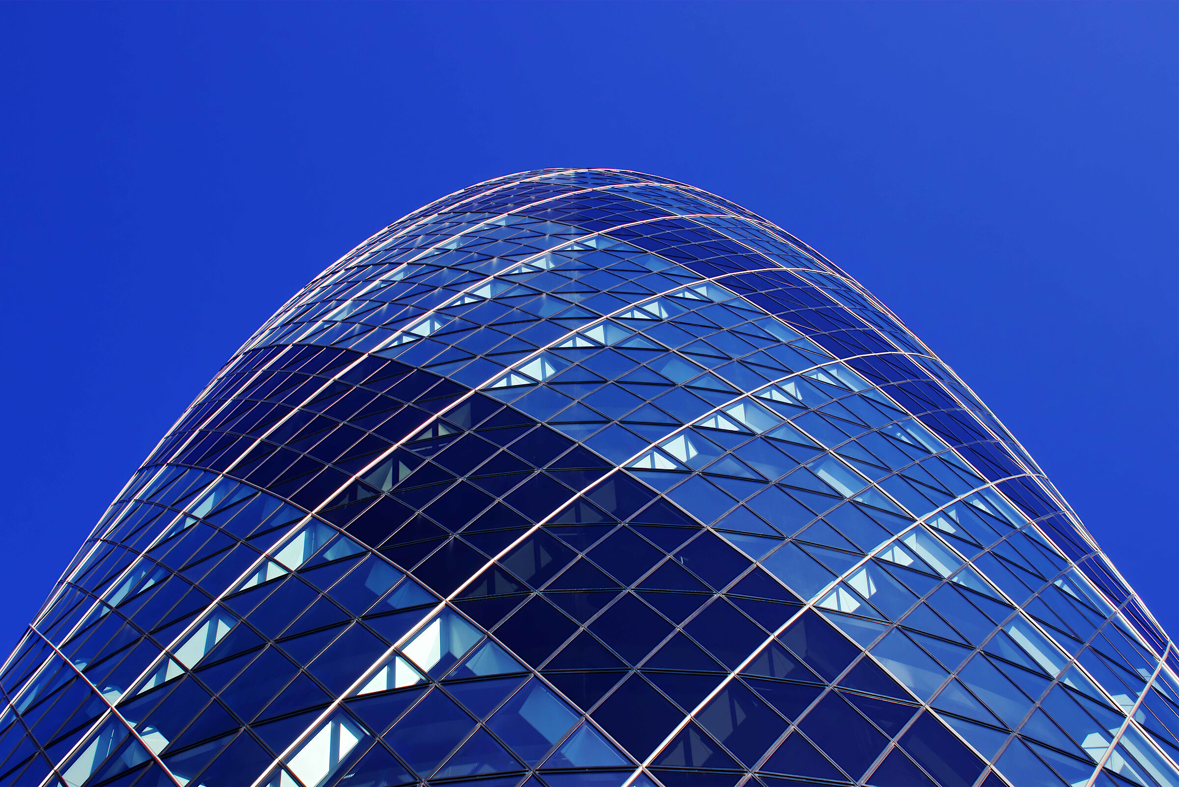 The Gherick - 30 St Mary Axe, Londra