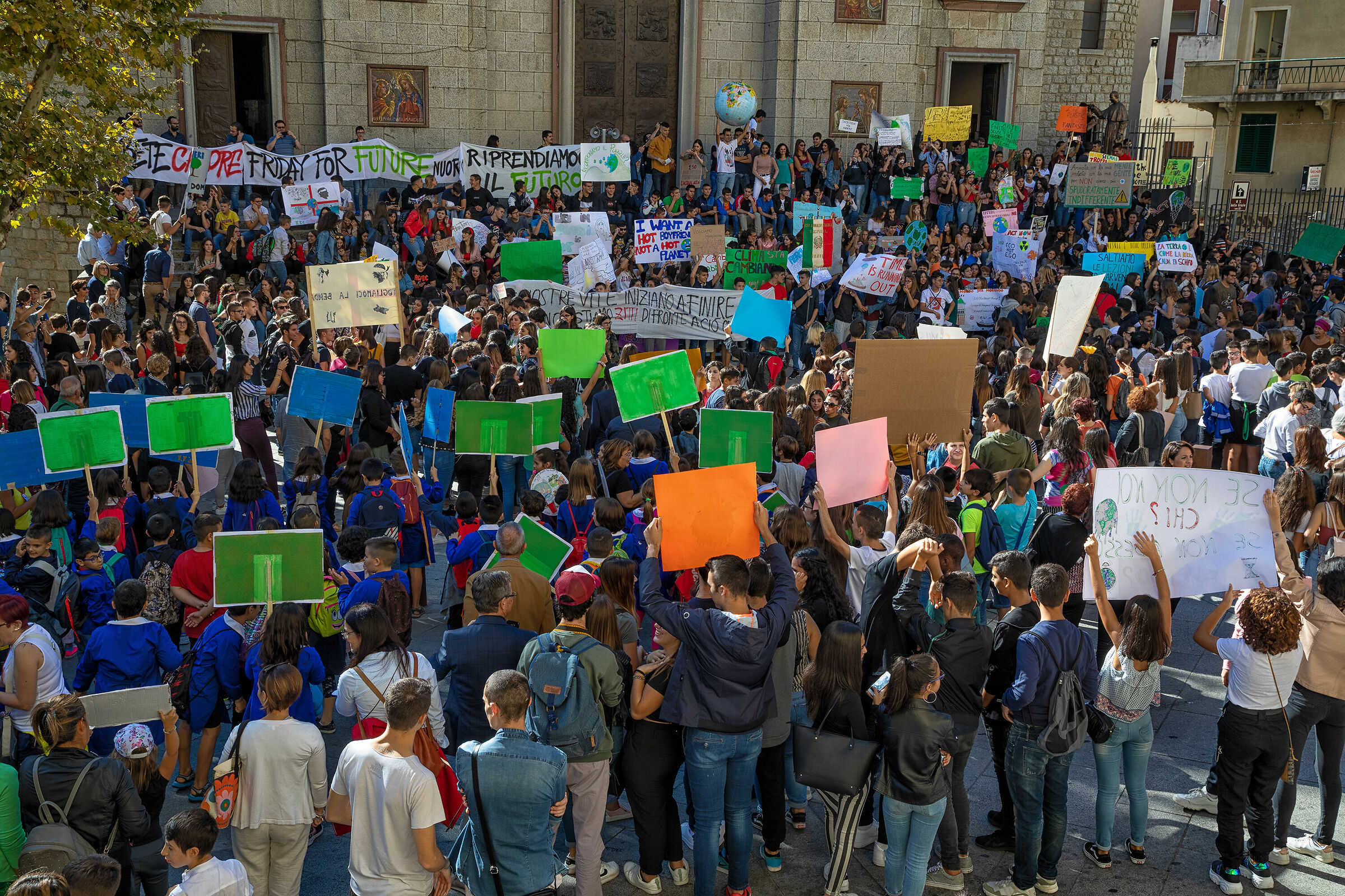 Let's take back the future