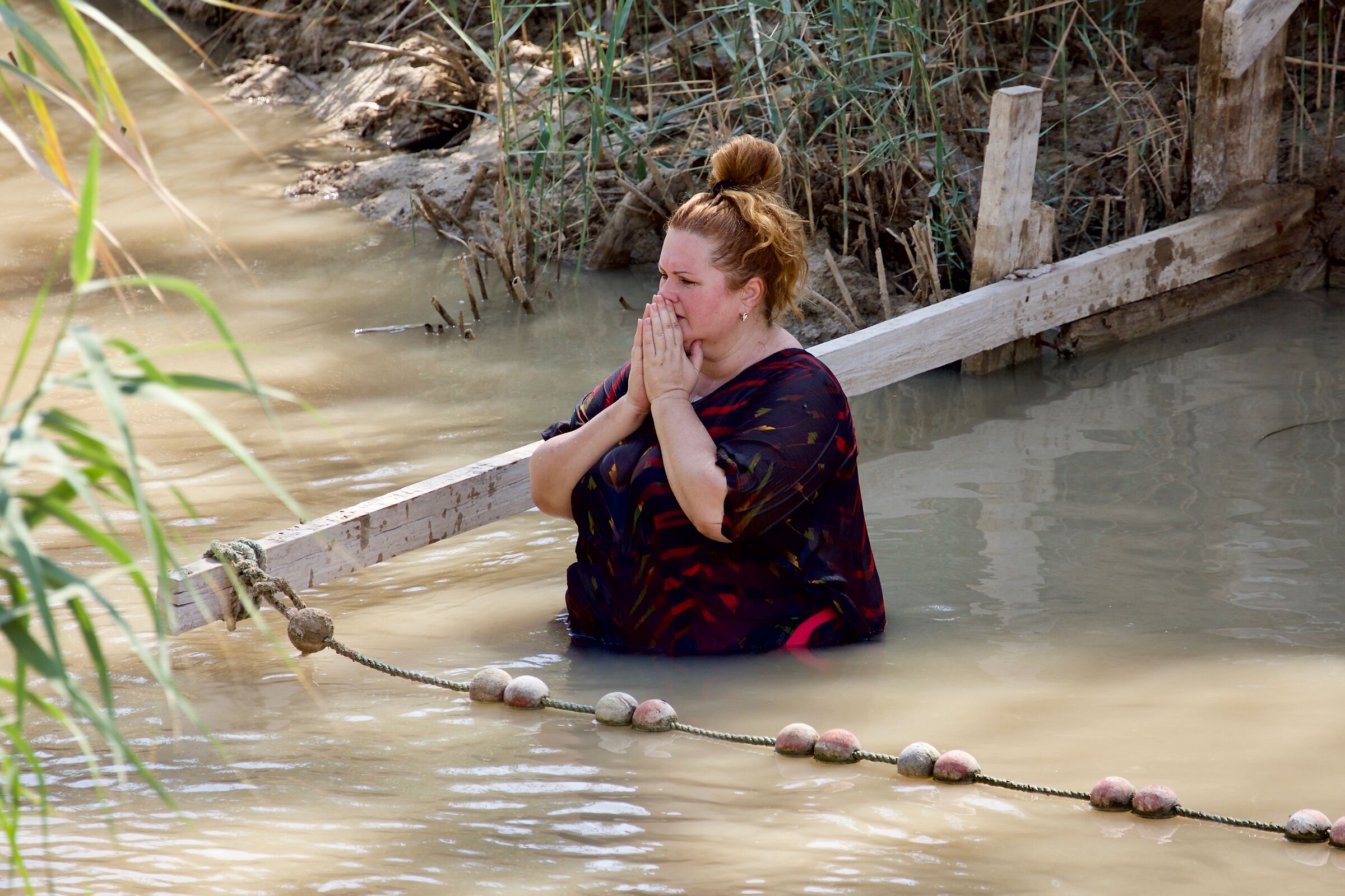 Purification in Jordan