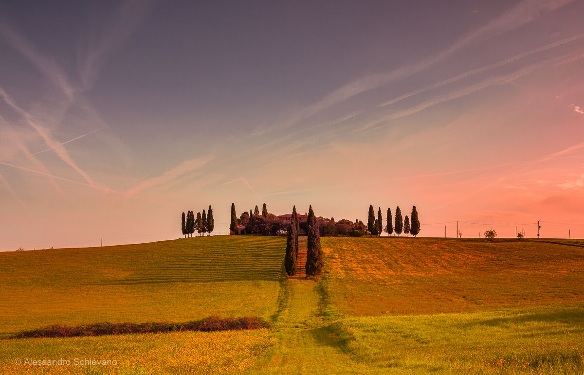 Classically Val D'orcia