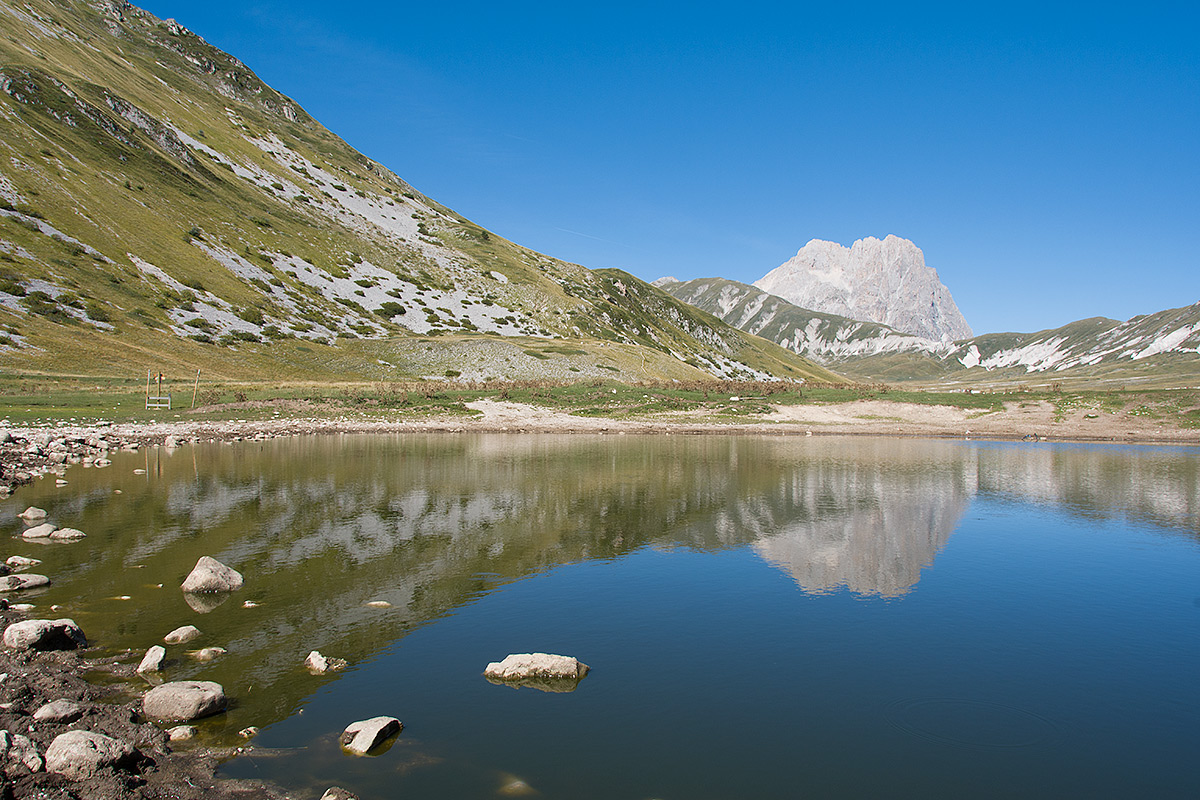 Verso Campo Imperatore