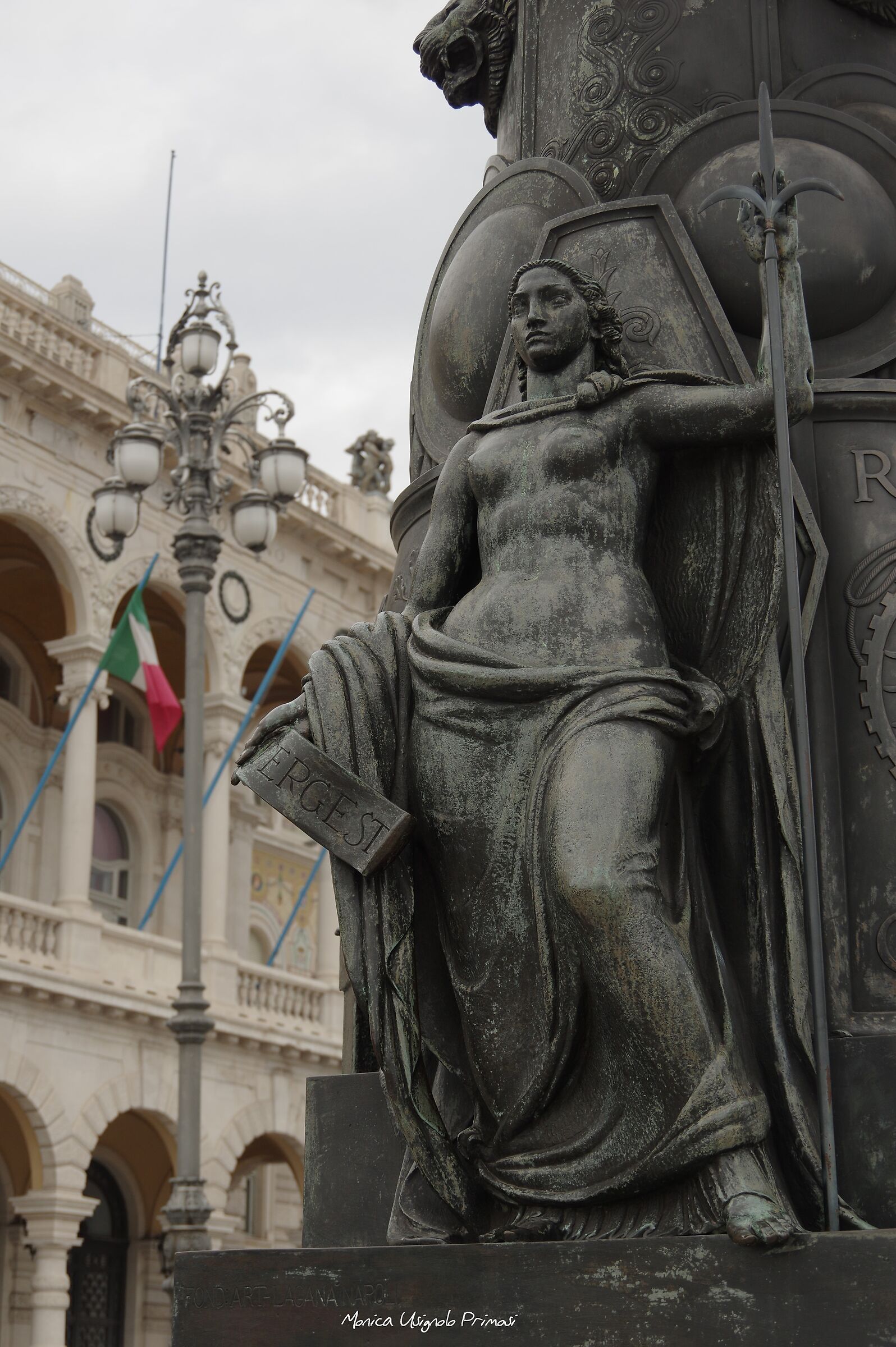 Piazza Unita d'Italia