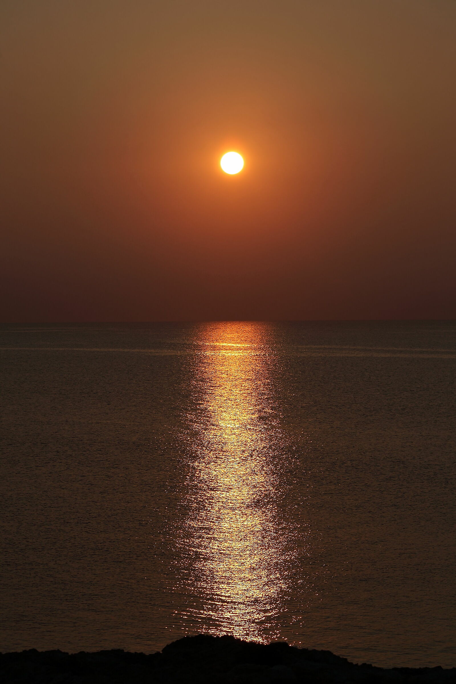Il sol levante, dedicata a quel milione di ragazzi ....
