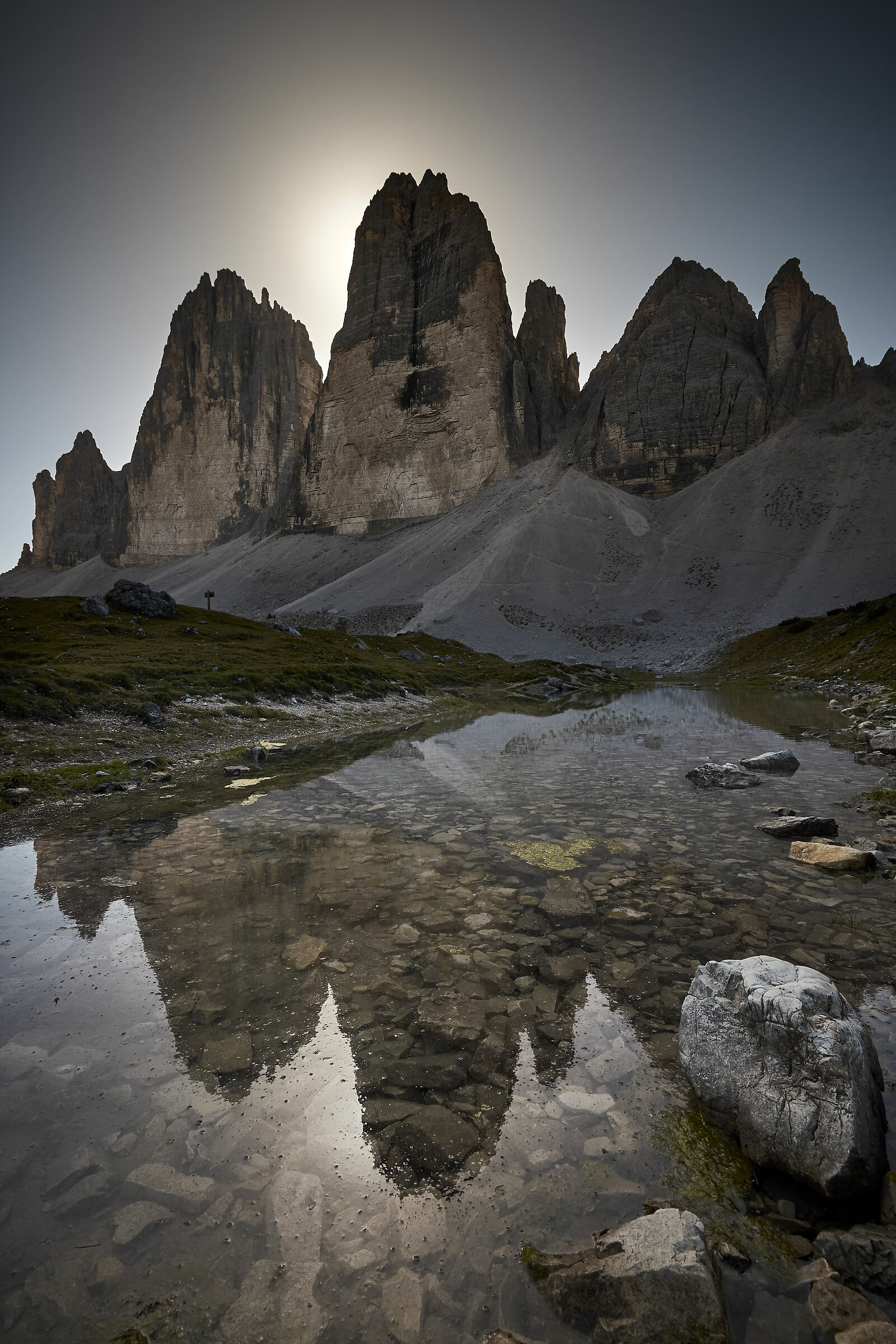 Tre cime di Lavaredo