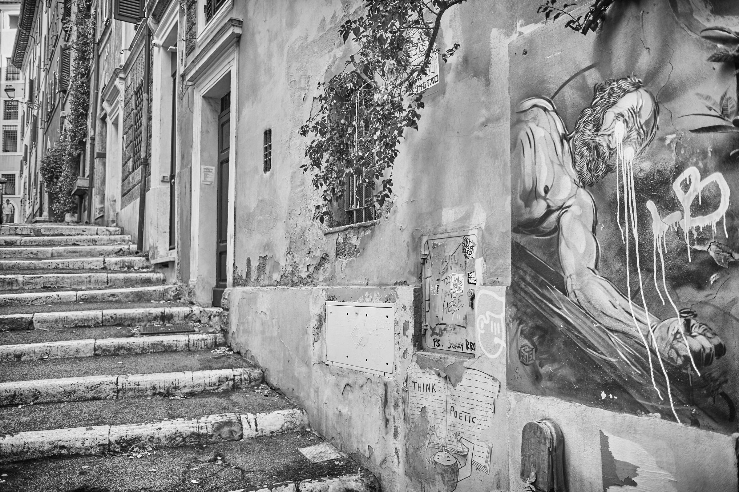 Via of the Hibernese