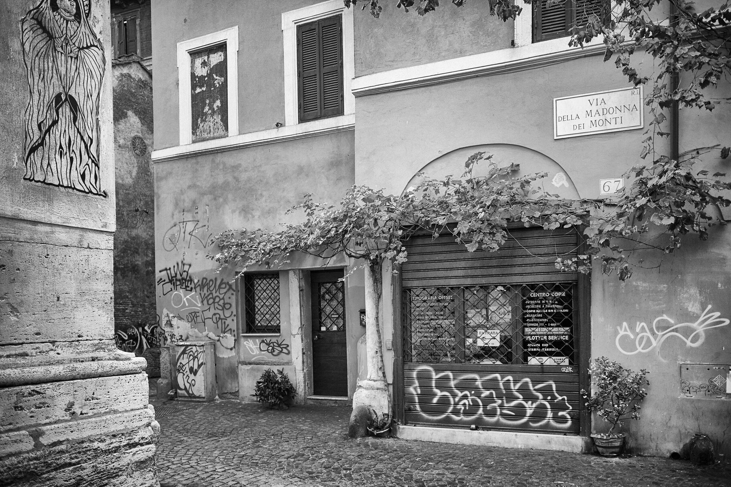 Our Way of the Mountains