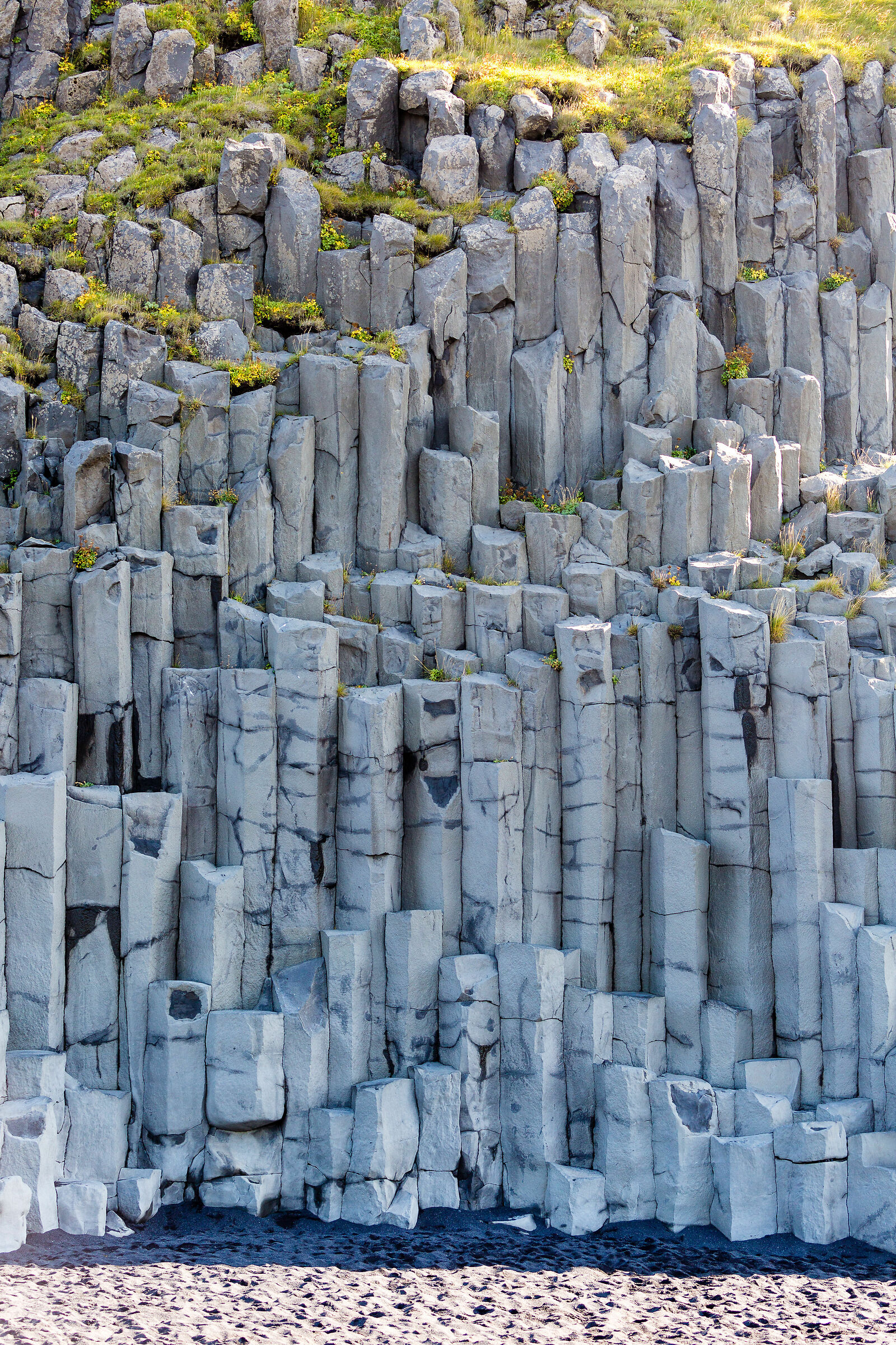 Colonnato di basalto