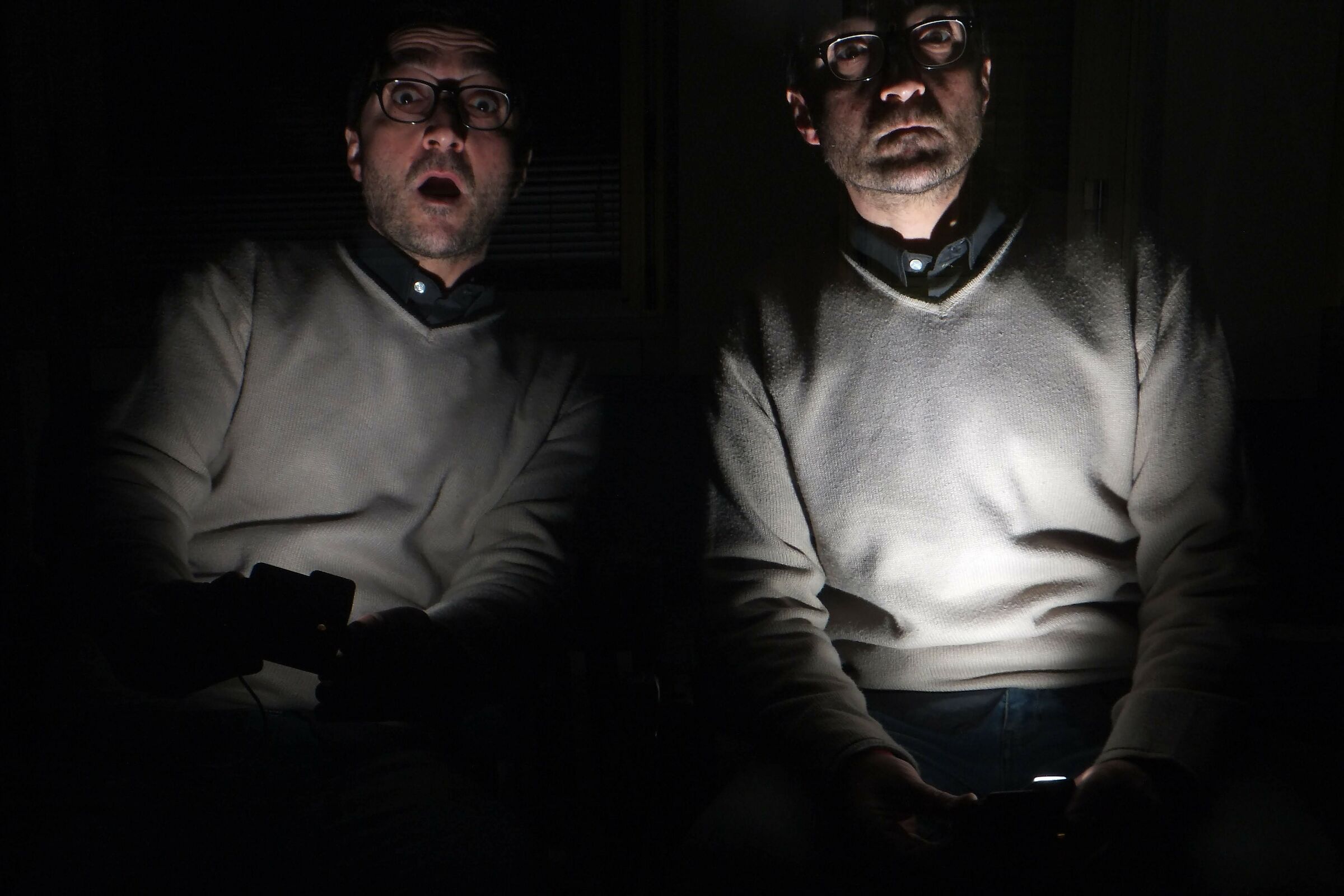 Terror 3 of3 stupid miniseries