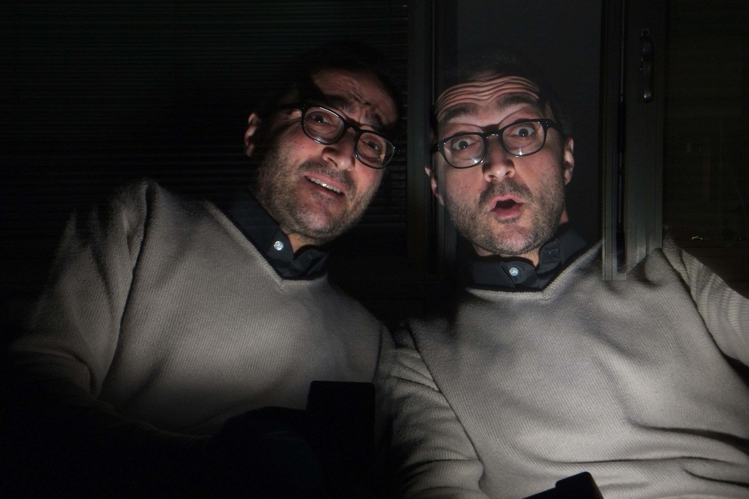 la sorpresa 2di3 miniserie stupida