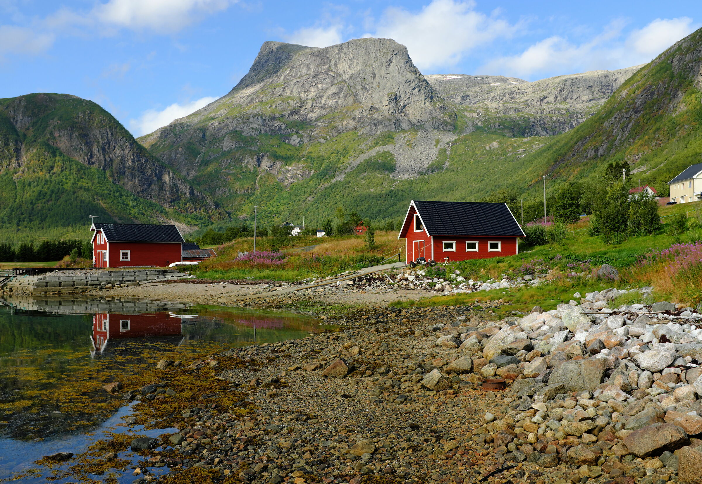 Norway Lofoten islands