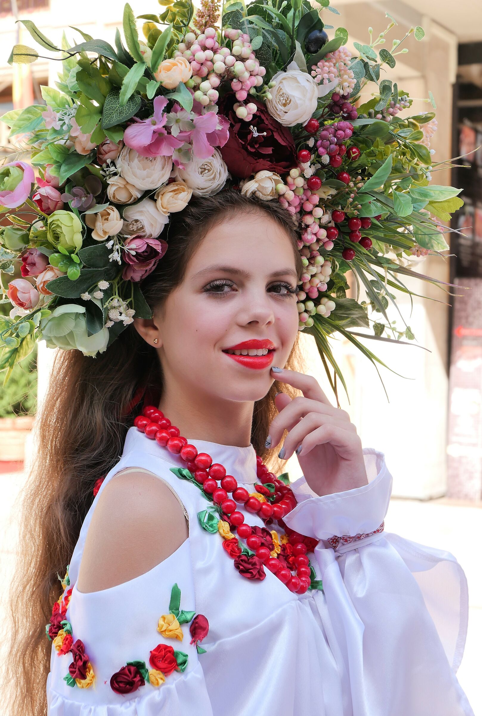 Più Fanciulla In Fiore di così!