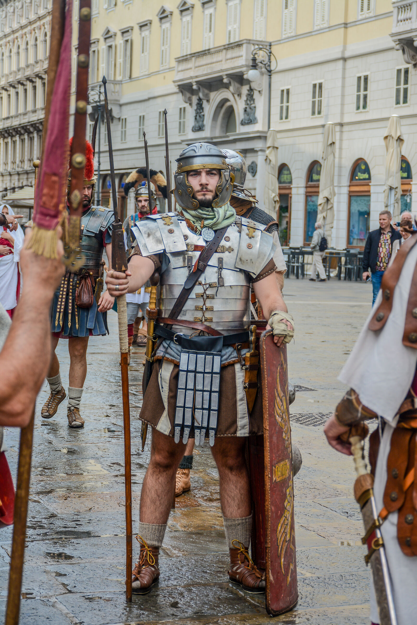 Il legionario