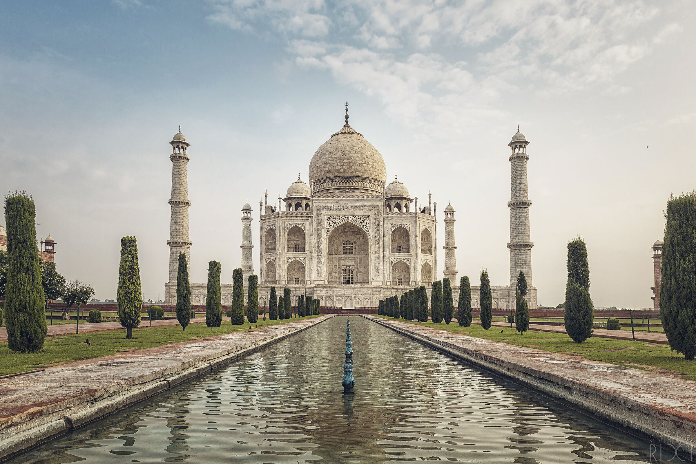 Taj Mahal