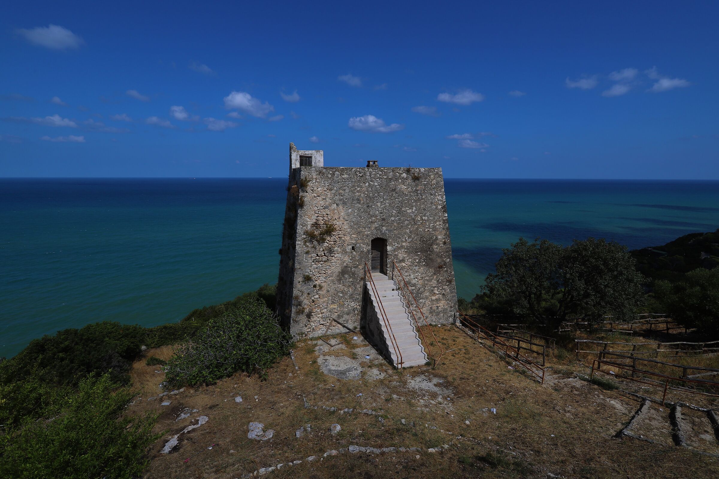Buen retiro...Gargano
