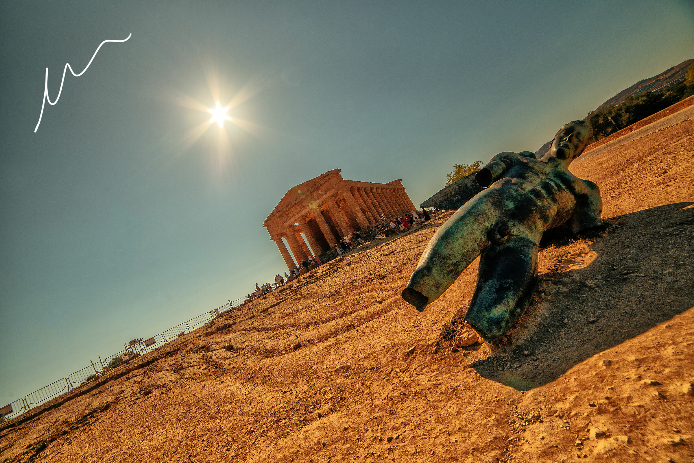 Templi Agrigento