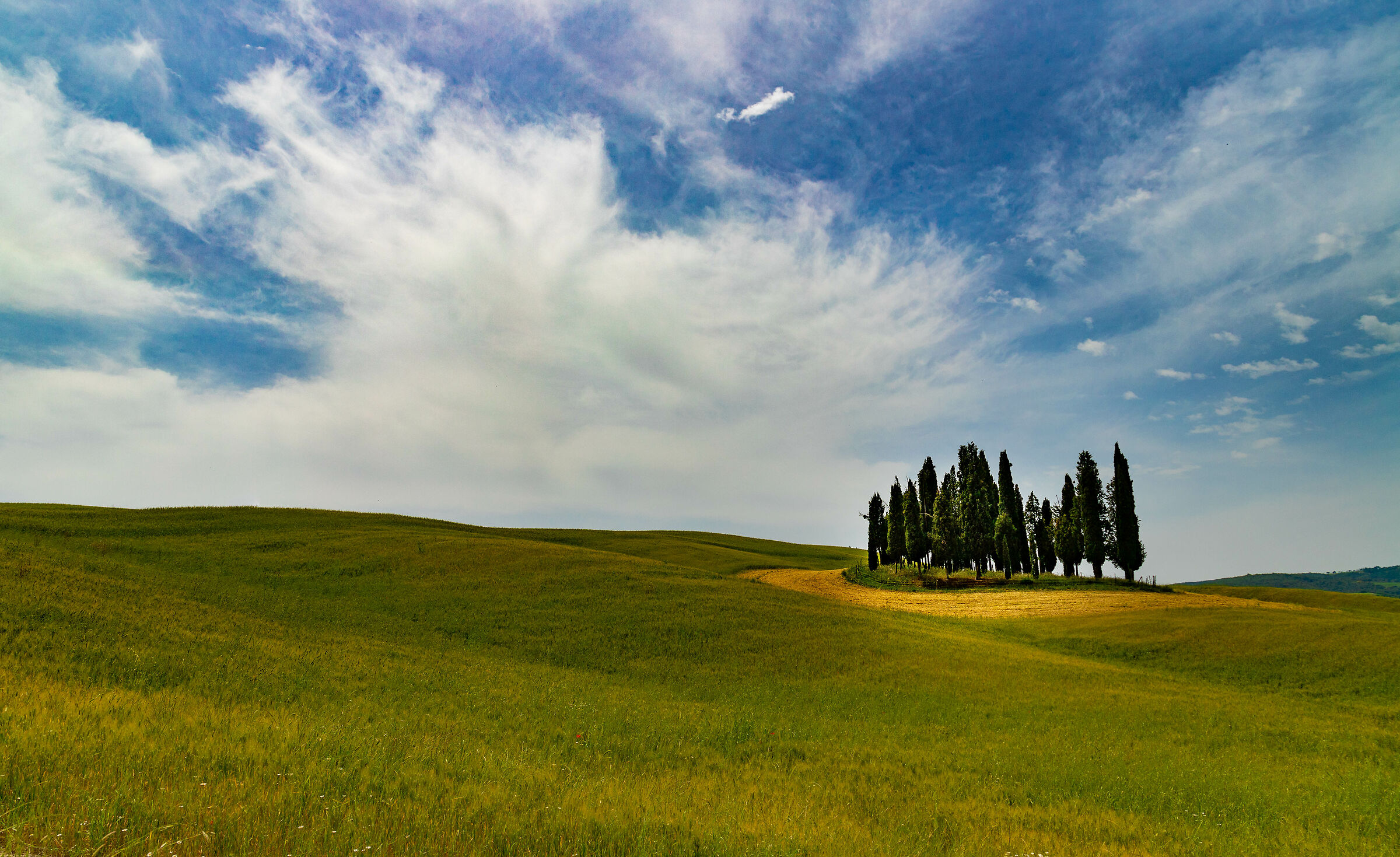 Val d'Orcia