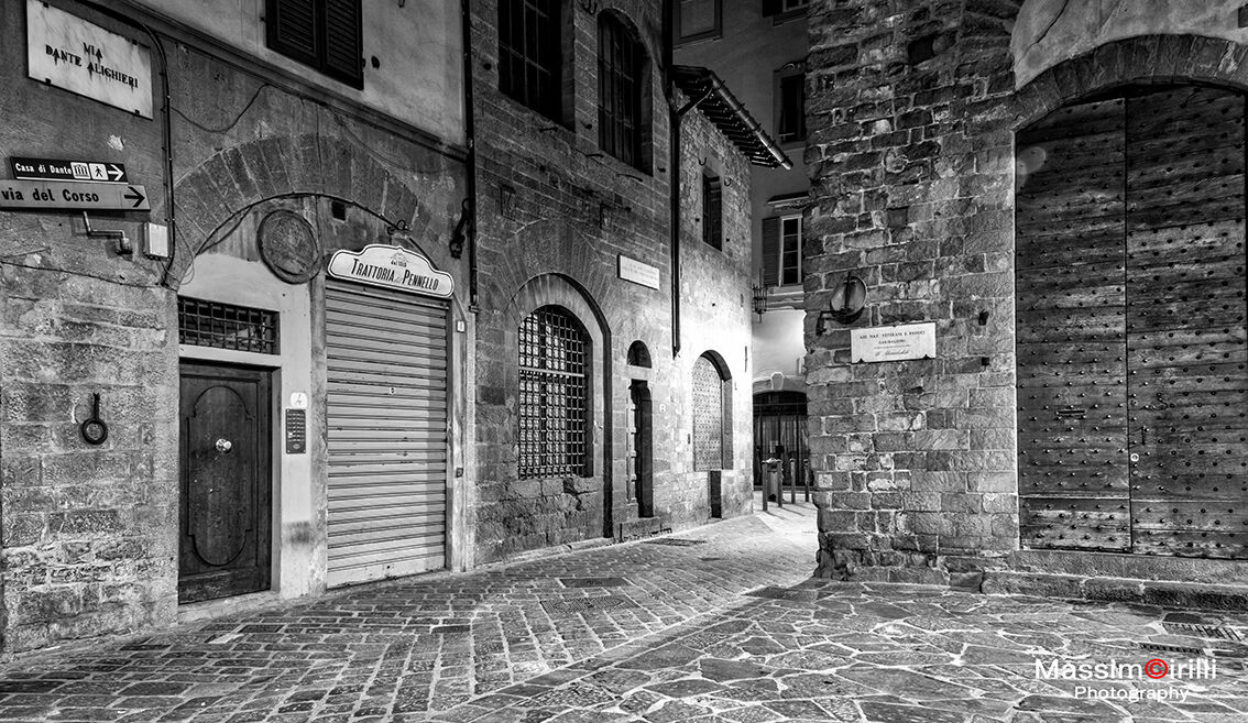 Dante Alighieri Street